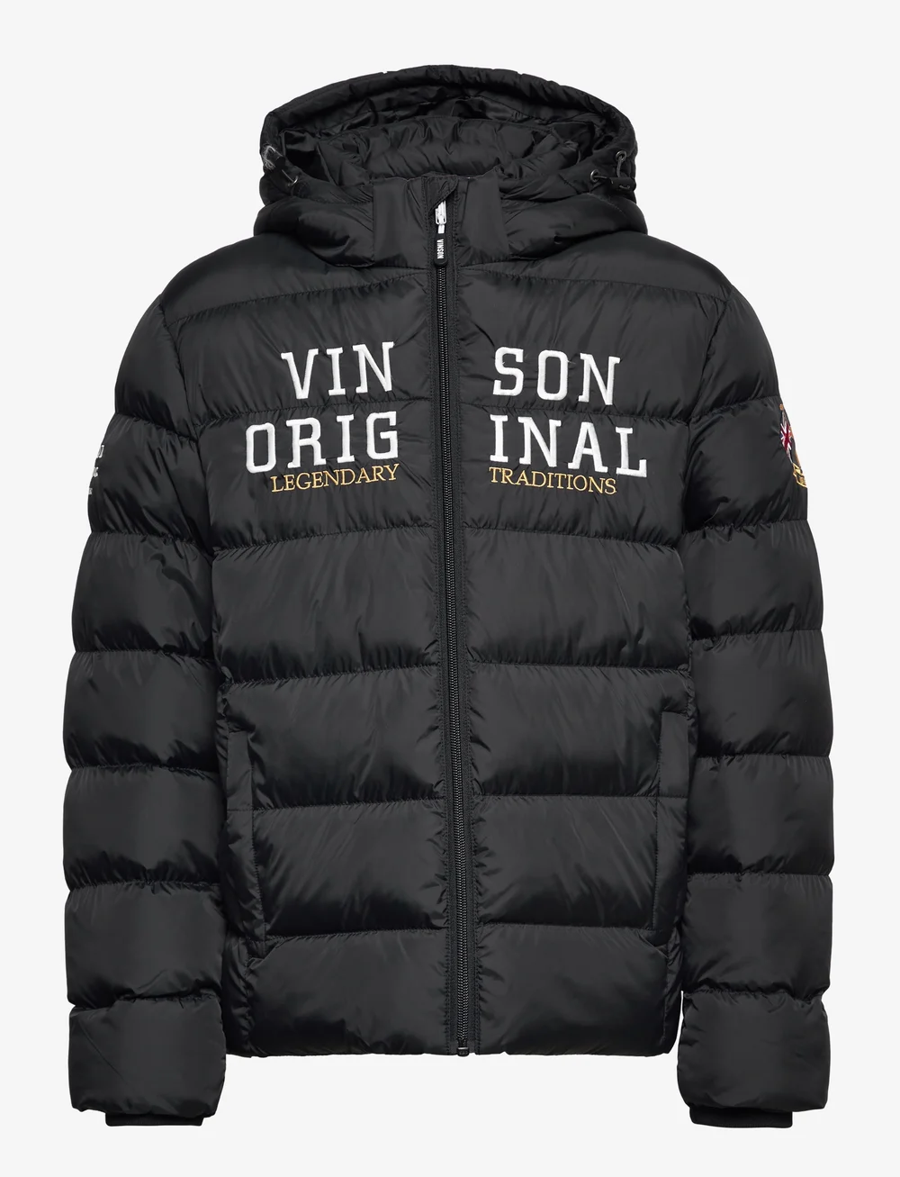 Vinson Polo Club King Nw Reg Mid Ny Vin Jr Otw jackets shop at Booztlet