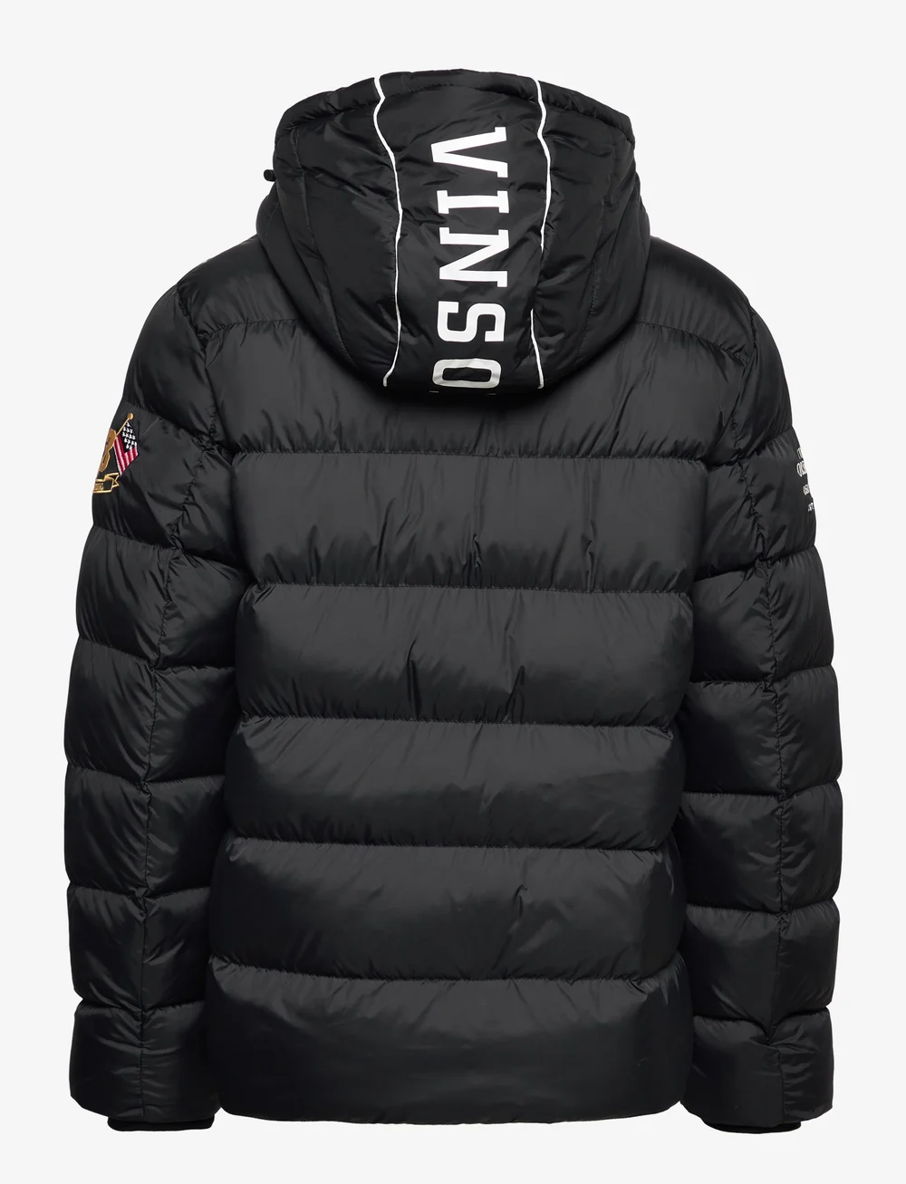 Vinson polo club jacket sales