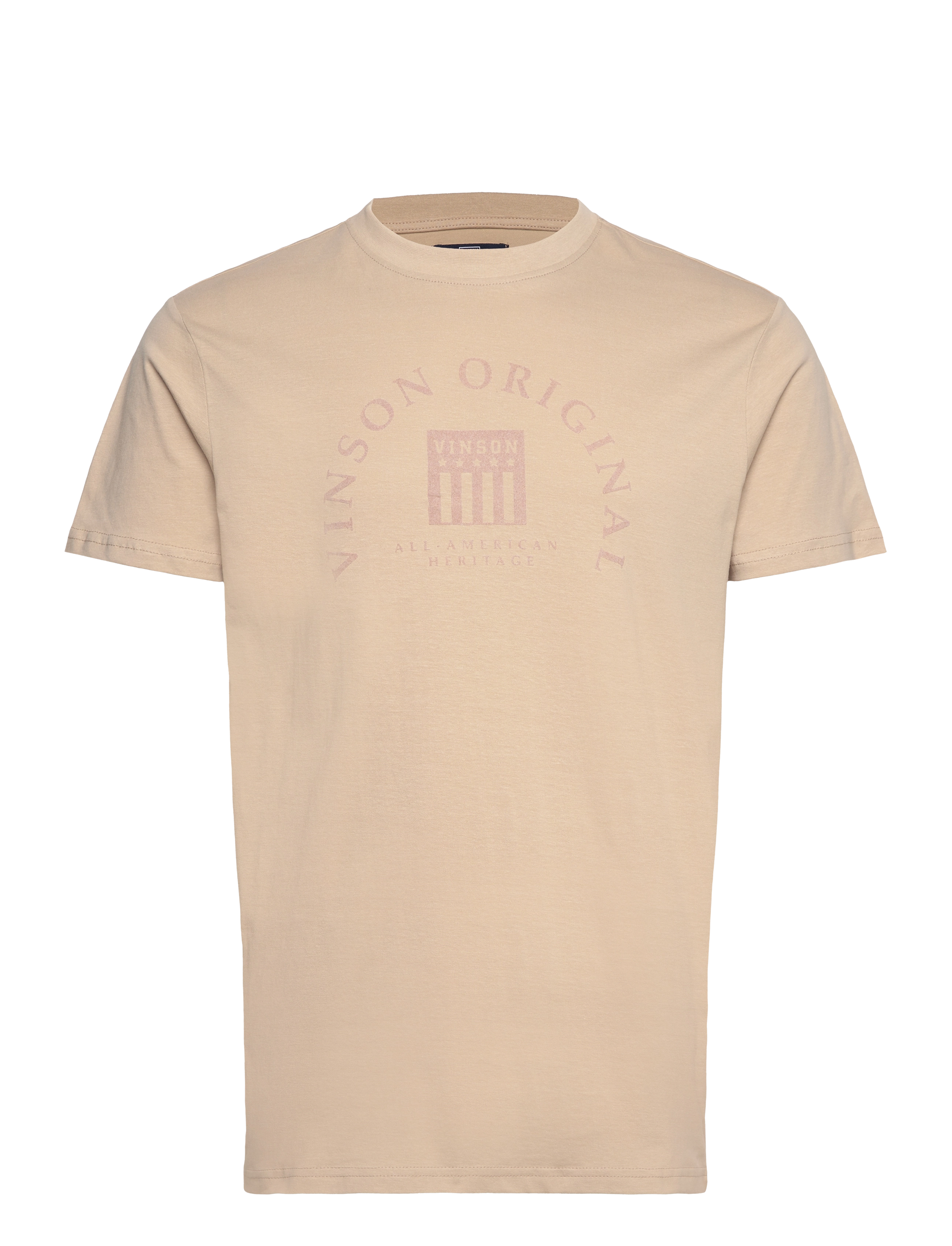 Kelvin reg sj VIN M TEE - 15-1304TCX HUMUS