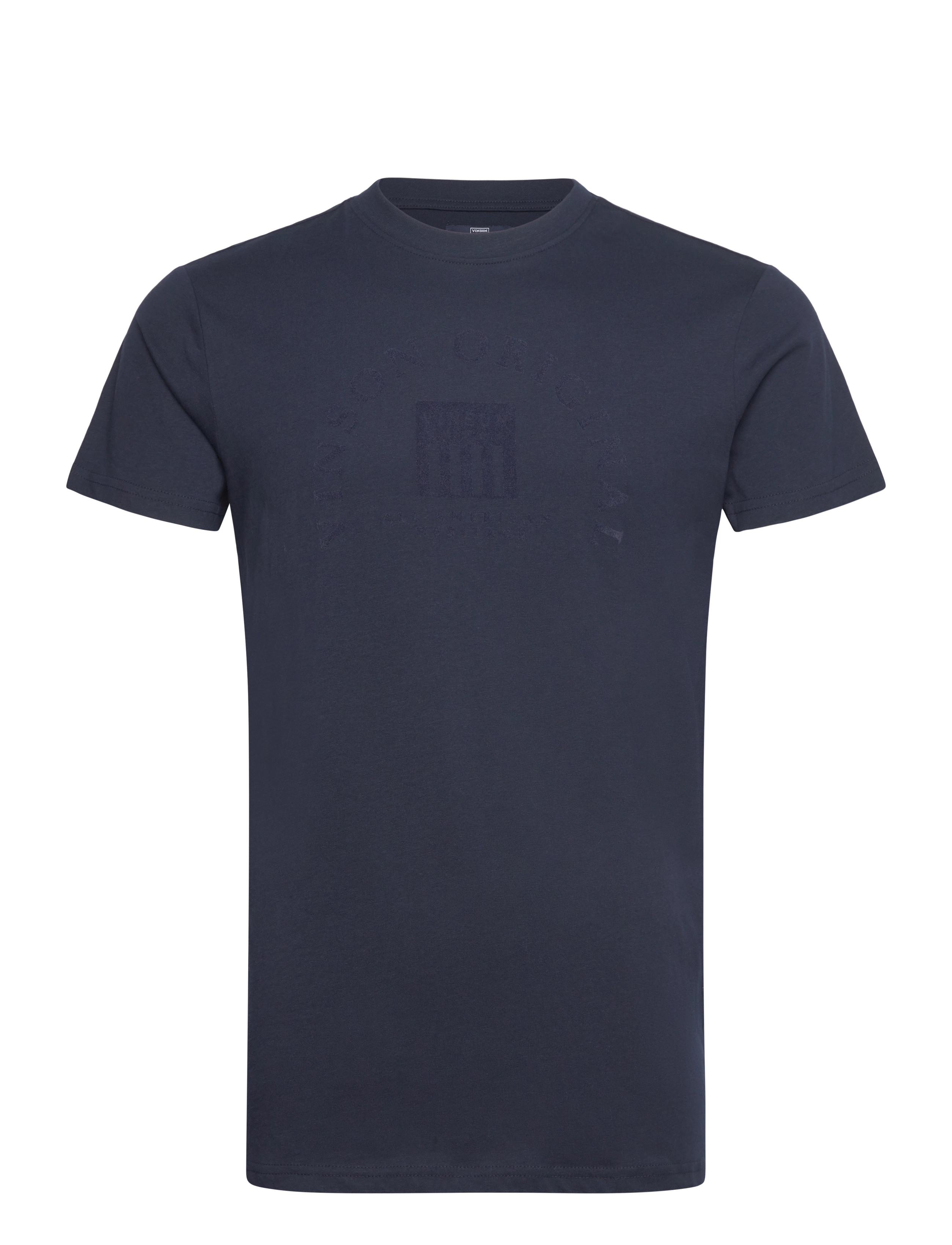 Kelvin reg sj VIN M TEE - 19-4020TCX DARK SAPPHIRE