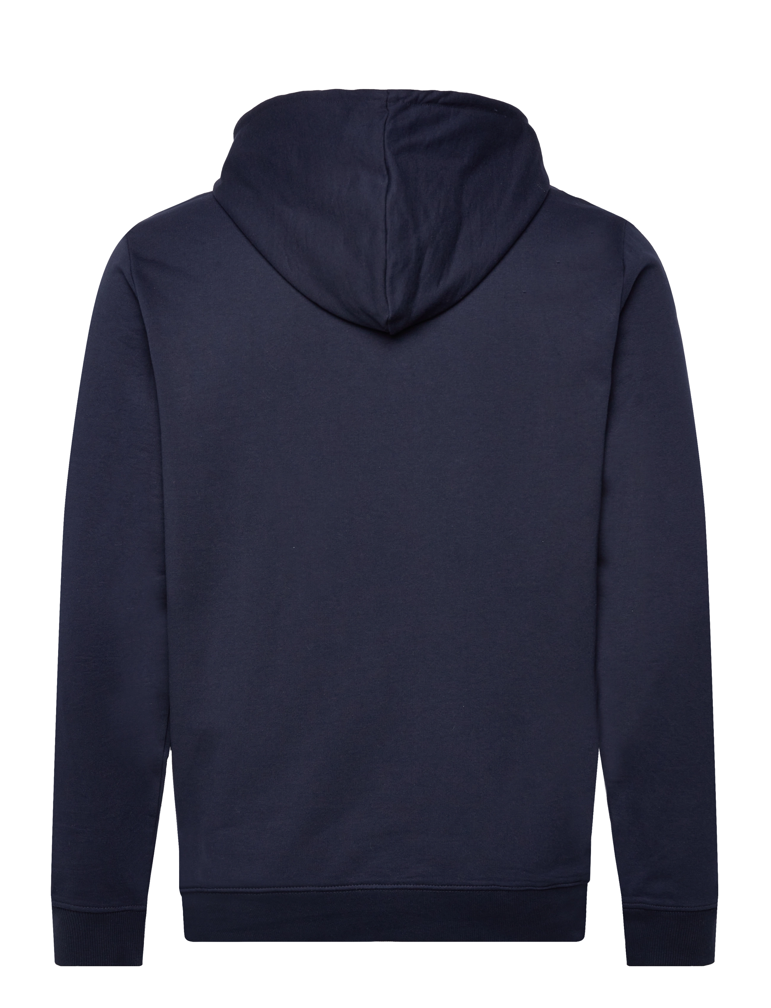 VINSON - Kris GOLD EMB cot pe VIN M SW - sweatshirts - dark sapphire - 1
