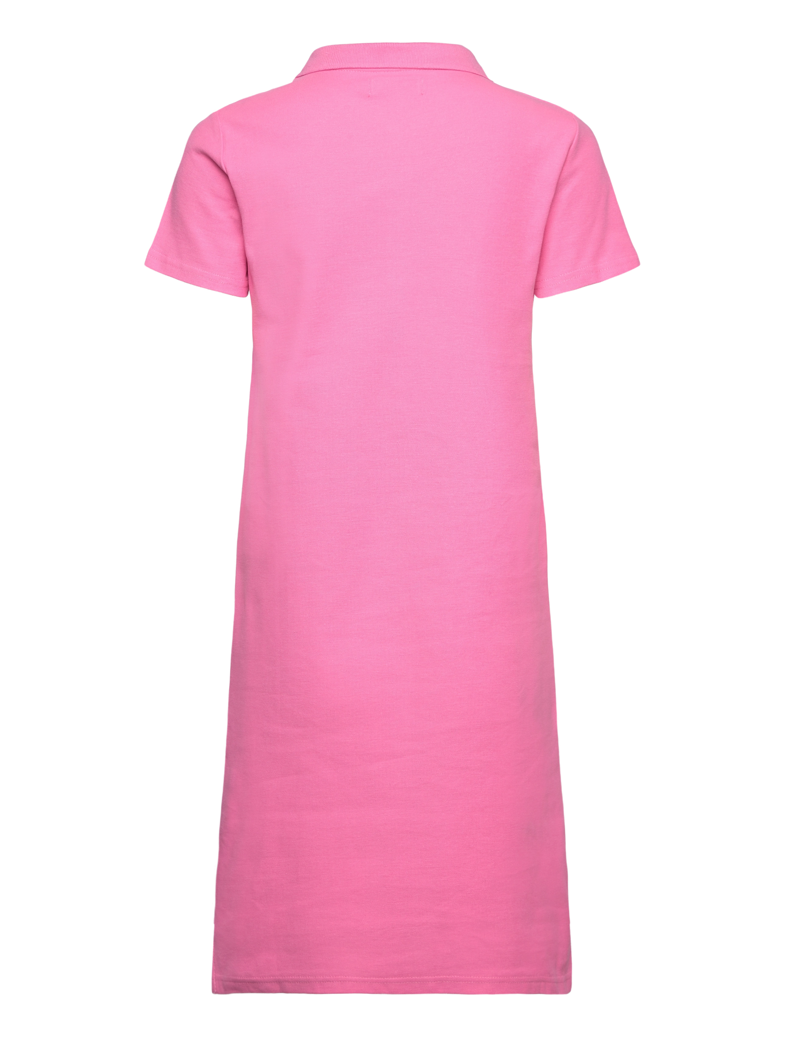 VINSON - Kate reg kn cot VIN W DRESS - laveste priser - 15-2216tcx sachet pink - 1