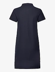 VINSON - Kate reg kn cot VIN W DRESS - t-shirt jurken - dark sapphire - 2