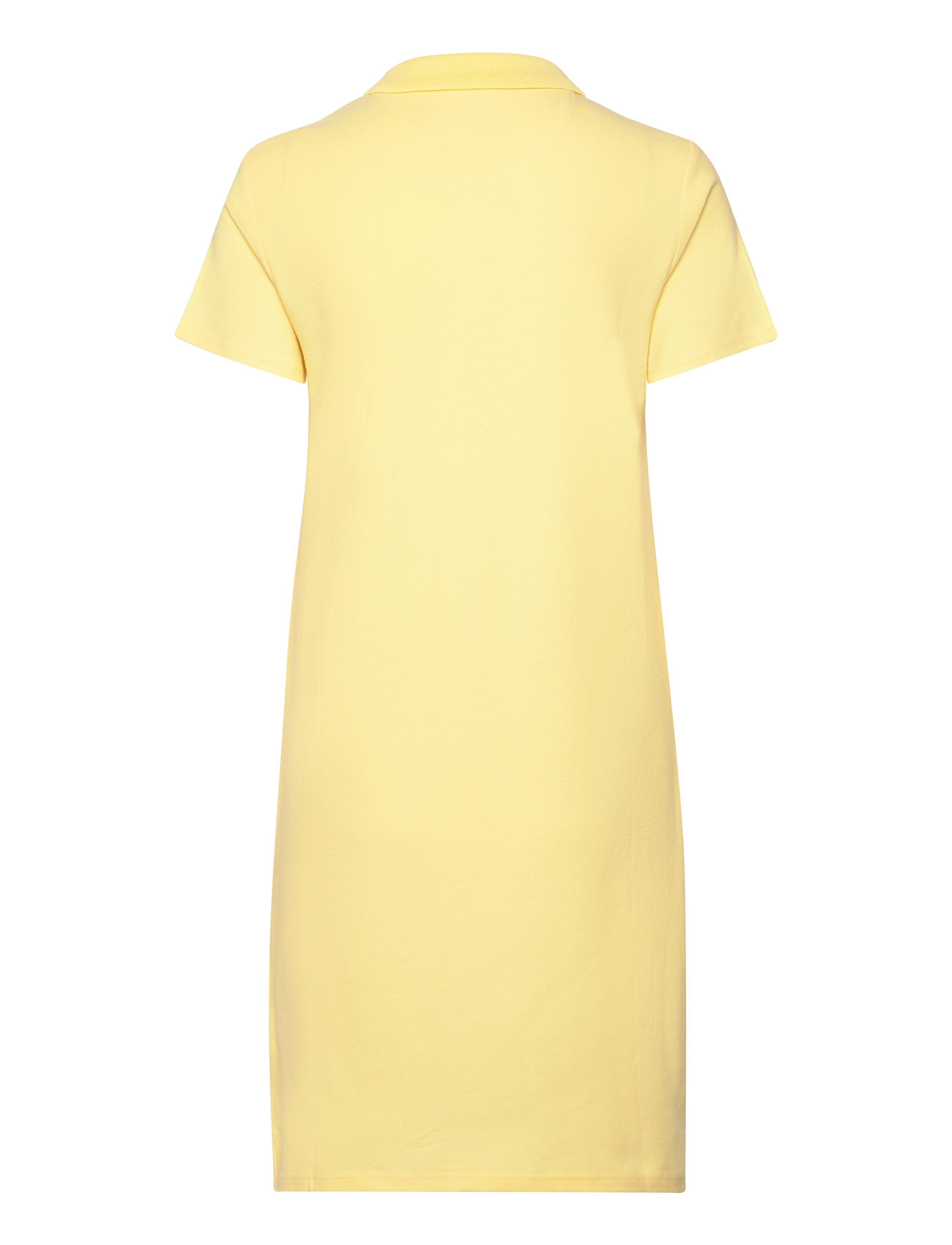 VINSON - Kate reg kn cot VIN W DRESS - laveste priser - pale banana - 1