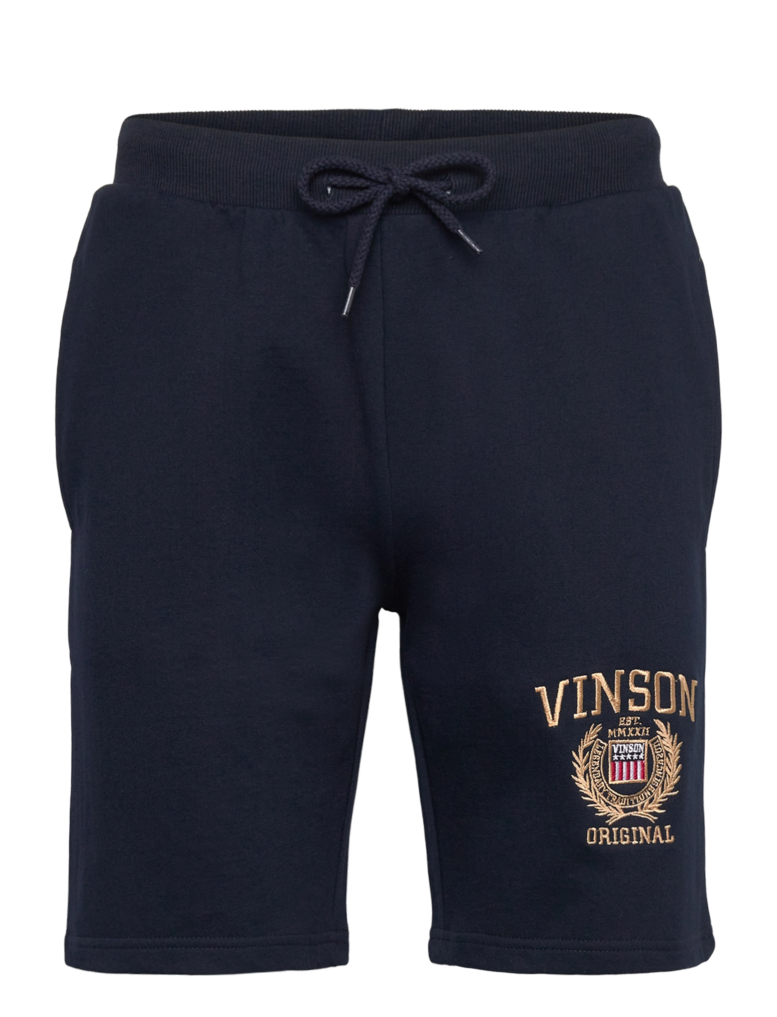 VINSON Kameron Gold reg VIN M SWS - Shorts - 19-4020TCX DARK SAPPHIRE / navy