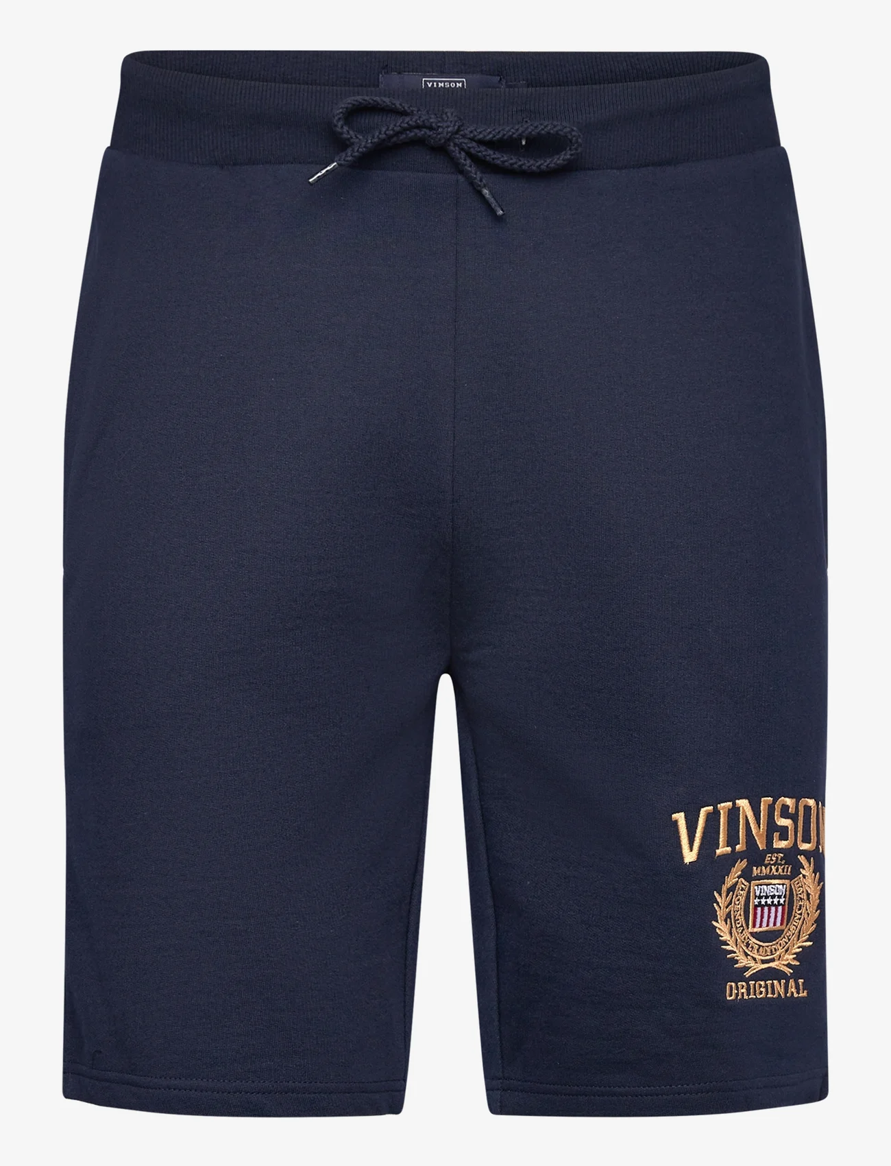 VINSON - Kameron Gold reg VIN M SWS - casual shorts - dark sapphire - 0