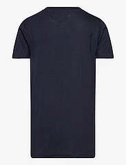 VINSON - Kennedy lf vi VIN JR TEE - short-sleeved t-shirts - dark sapphire - 1