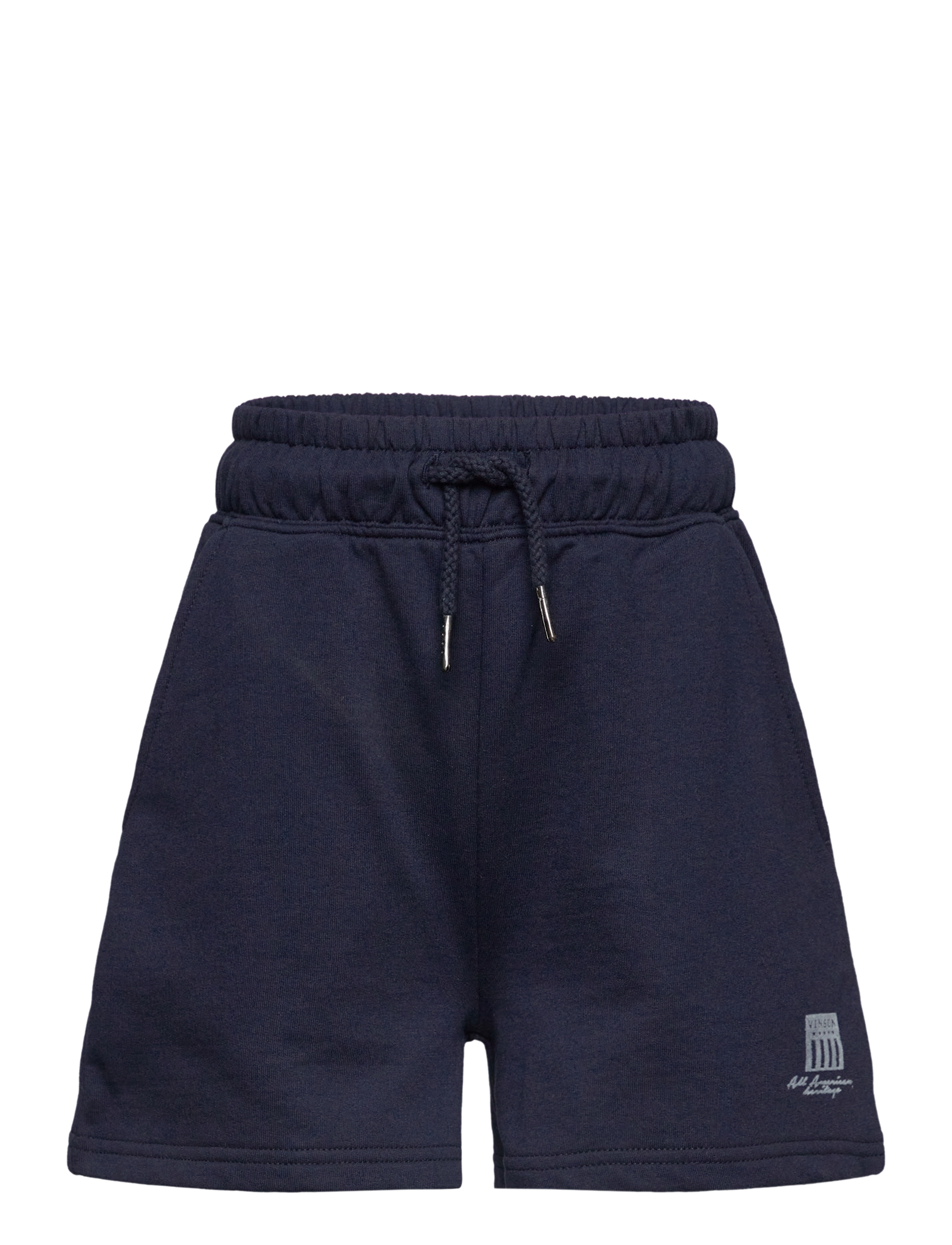 VINSON Kylie reg cot pe VIN J SWS - Tøj - DARK SAPPHIRE / navy