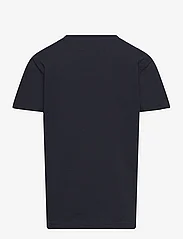VINSON - Karlo reg sj VIN JR TEE - kortärmade t-shirts - dark sapphire - 1