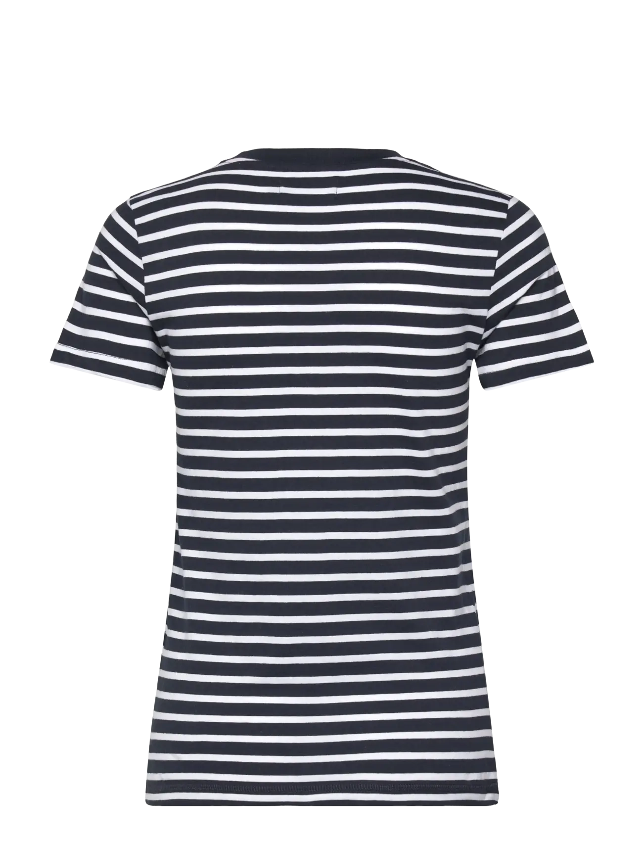 VINSON - Layla striped reg sj VIN W TEE - laveste priser - 19-4020tcx dark sapphire - 1