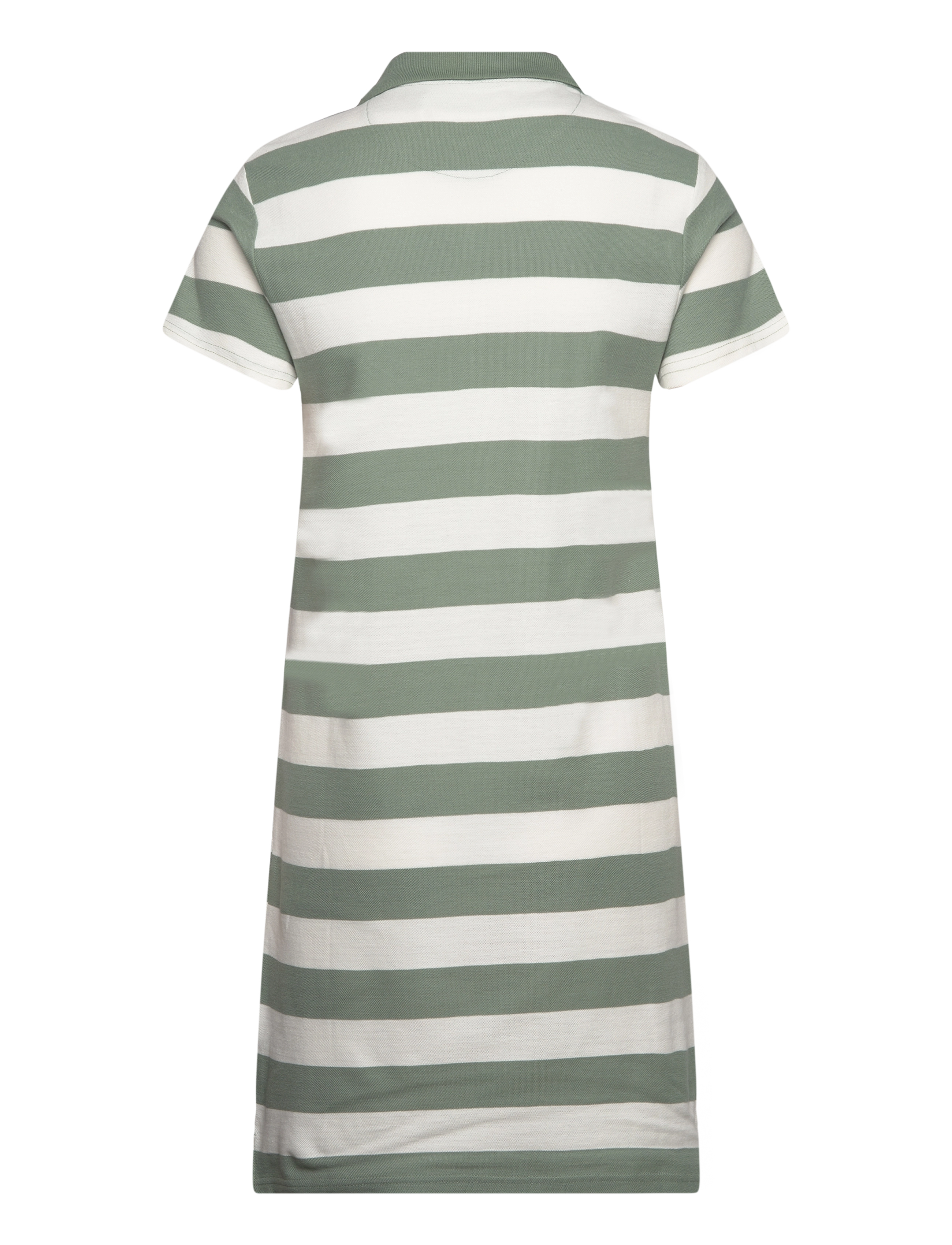 VINSON - Kate striped reg kn cot VIN W - t-shirt-kleider - green bay - 1
