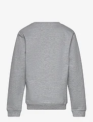 VINSON - Kalle reg cw cot pe VIN J SW - sportiska stila džemperi - grey melange - 1