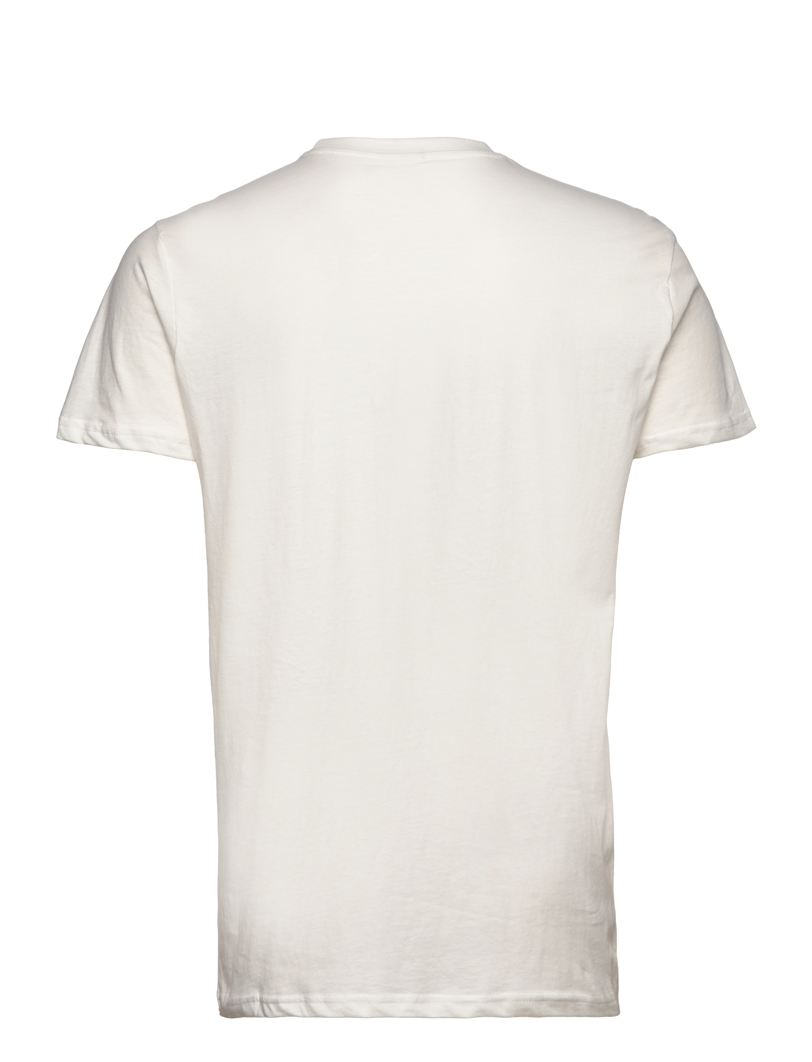 VINSON - Jordy reg cot VIN M TEE - laveste priser - 11-4201tcx cloud dancer - 1