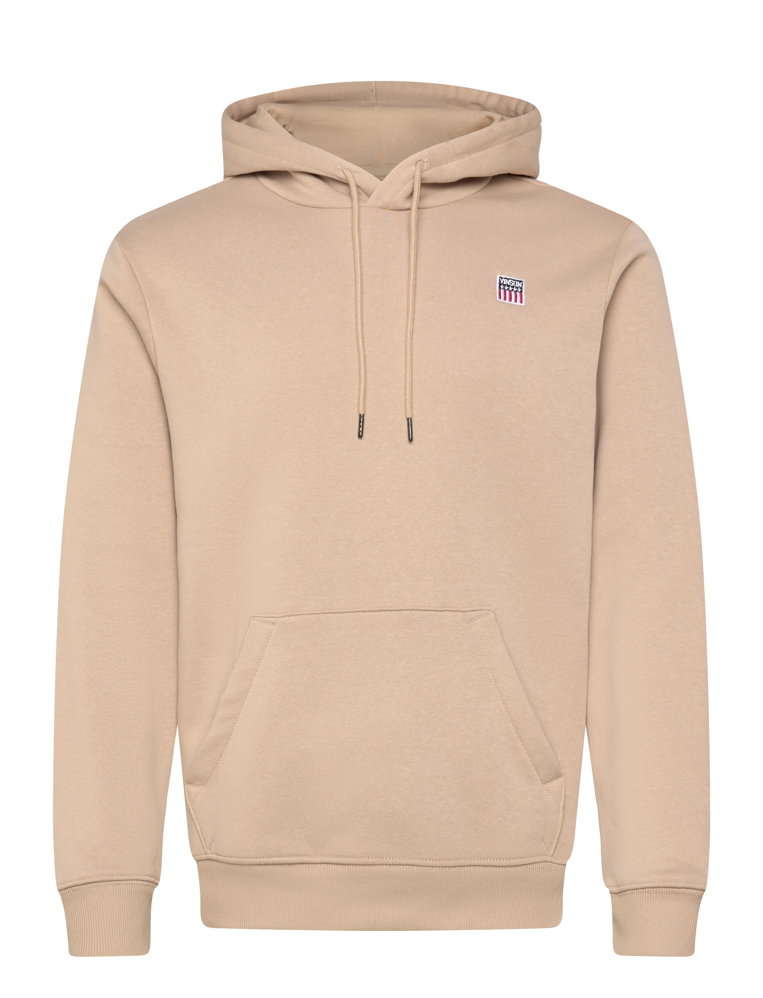 VINSON Johan Reg Ho Cot Pe Vin M Sw Beige - L - Herren