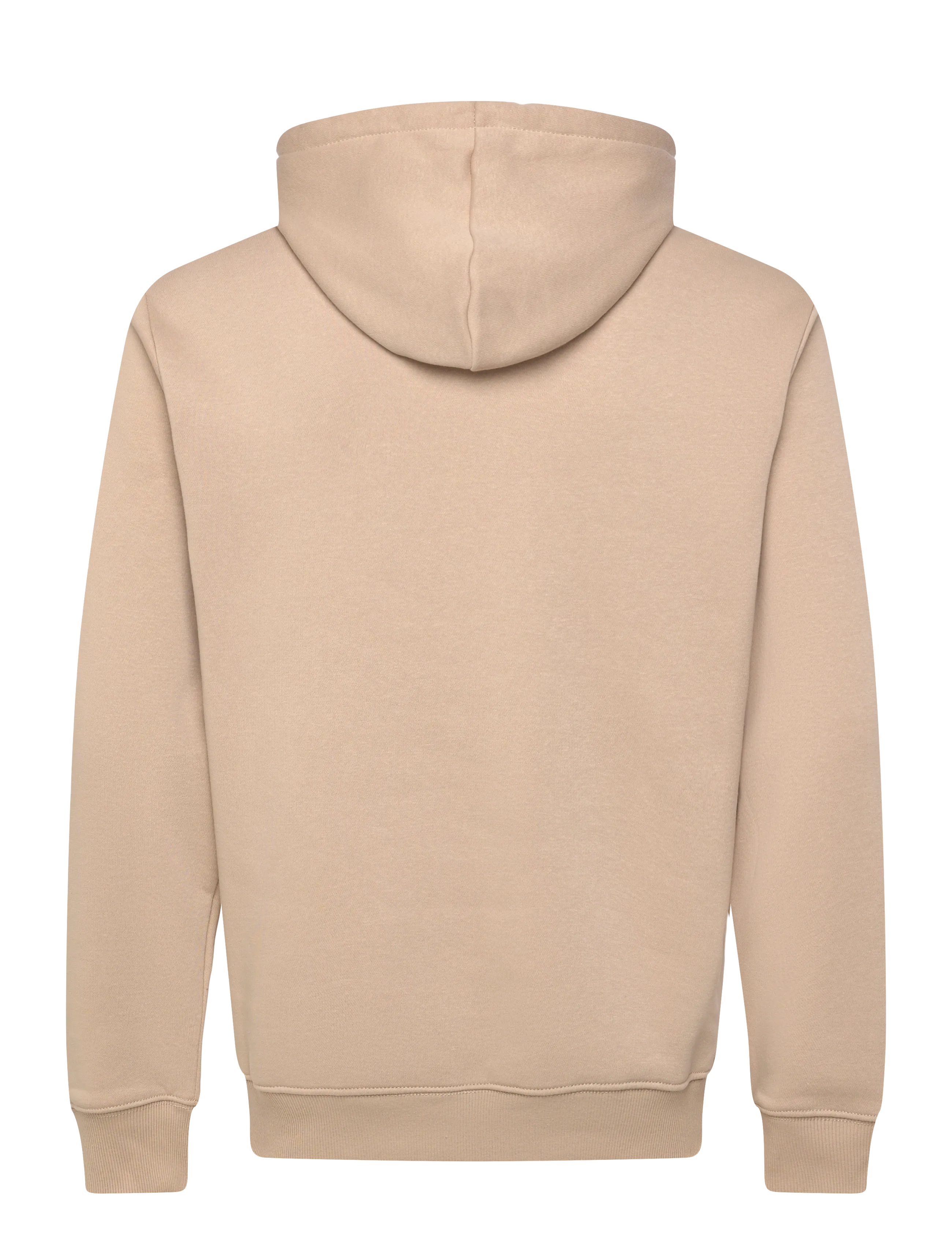 VINSON - Johan reg ho cot pe VIN M SW - sweatshirts - 15-1304tcx humus - 1