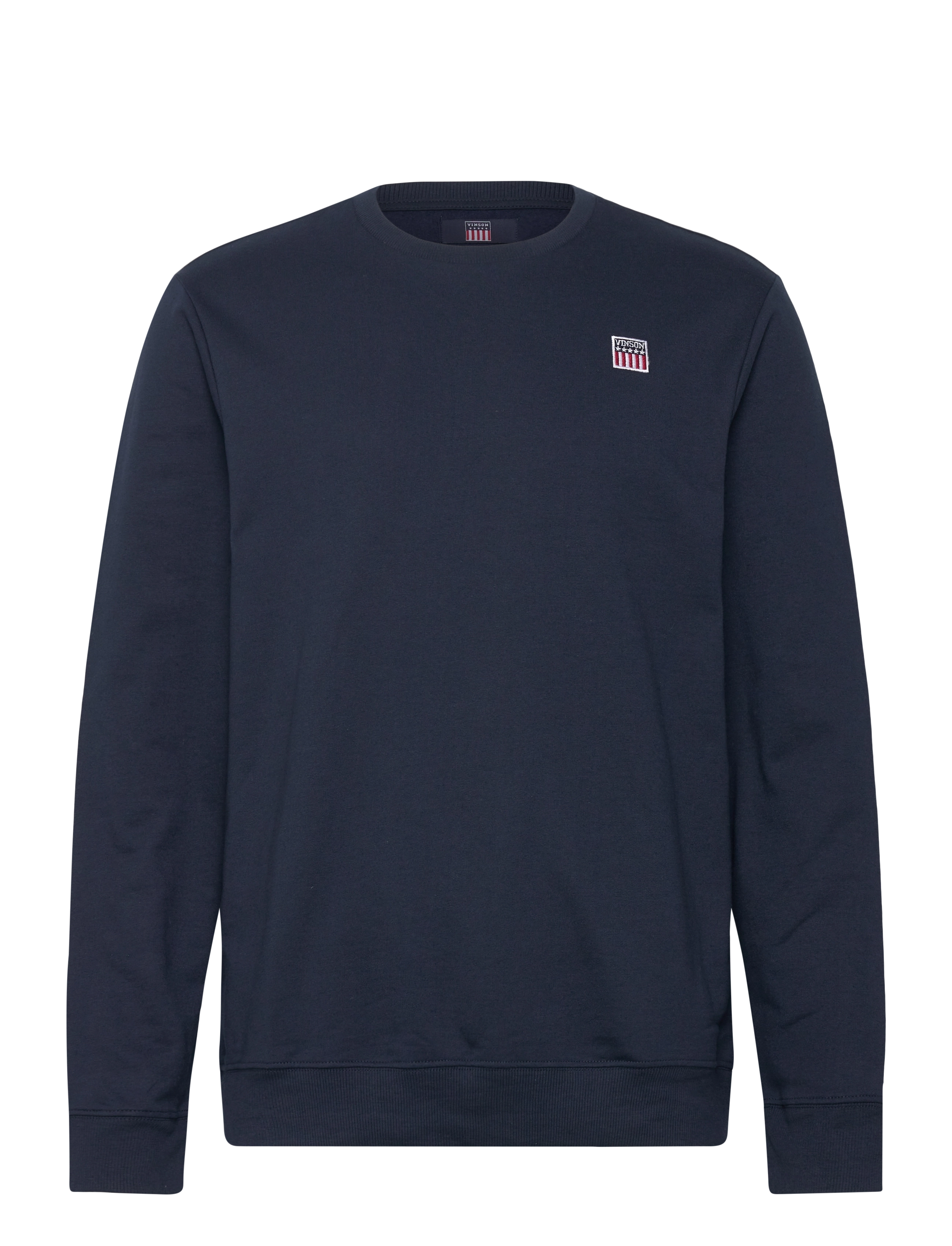 VINSON Jerry reg cw cot pe VIN M SW - De laveste prisene - 19-4020TCX DARK SAPPHIRE / navy