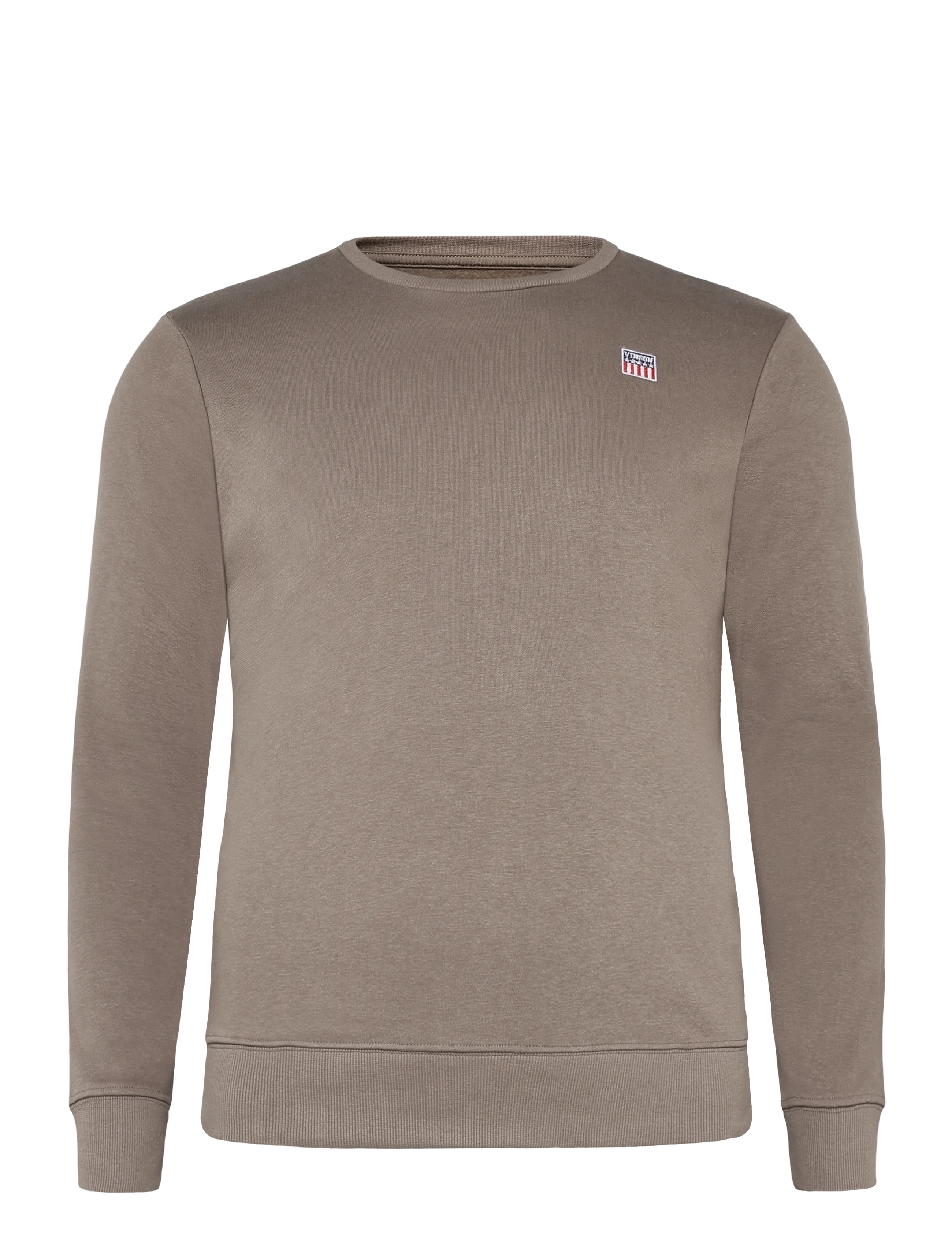 VINSON Jerry reg cw cot pe VIN M SW - Apģērbi - WALNUT / brown