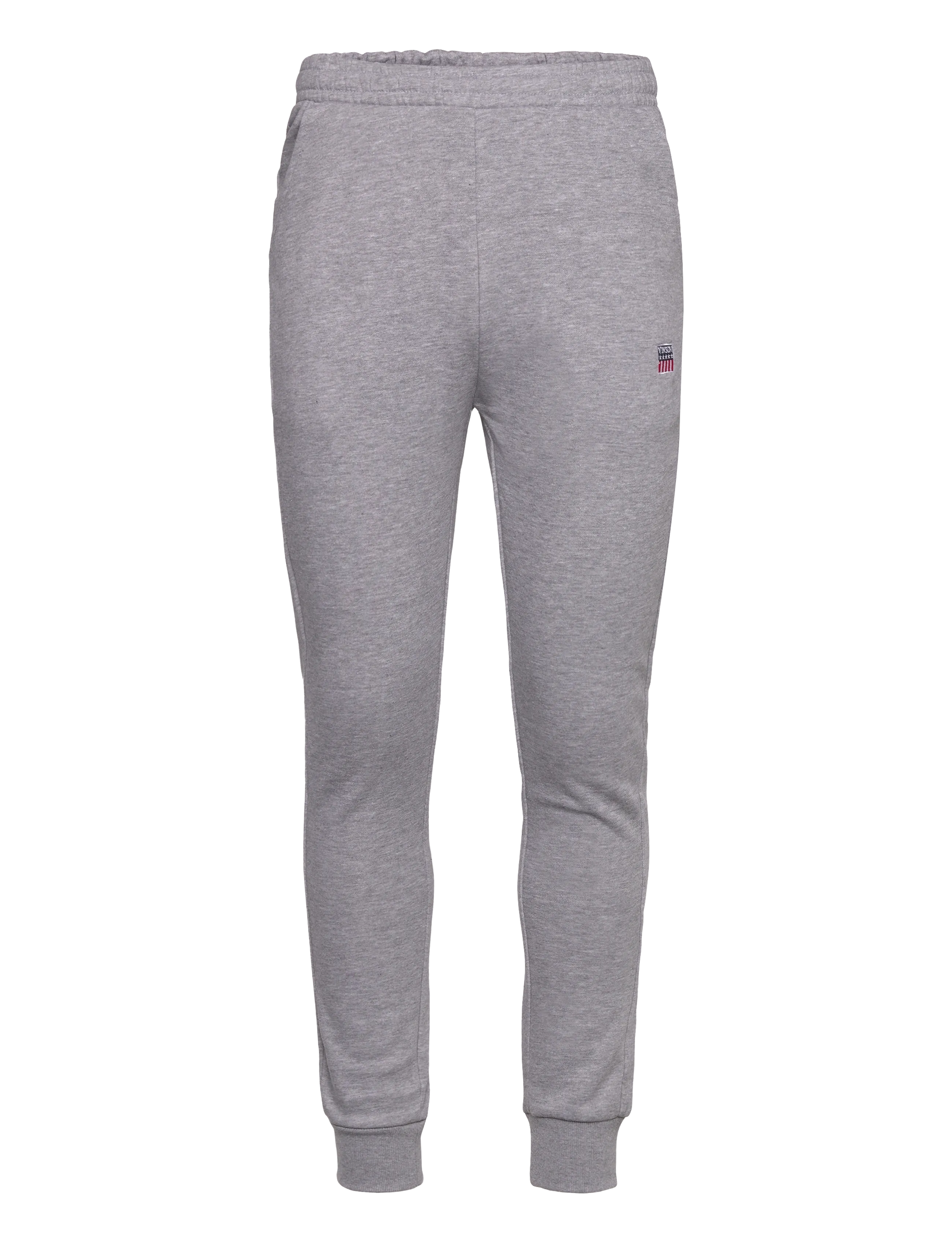 VINSON Jalen reg cot pe VIN M SWP - Collegehousut - GREYMELANGE / grey