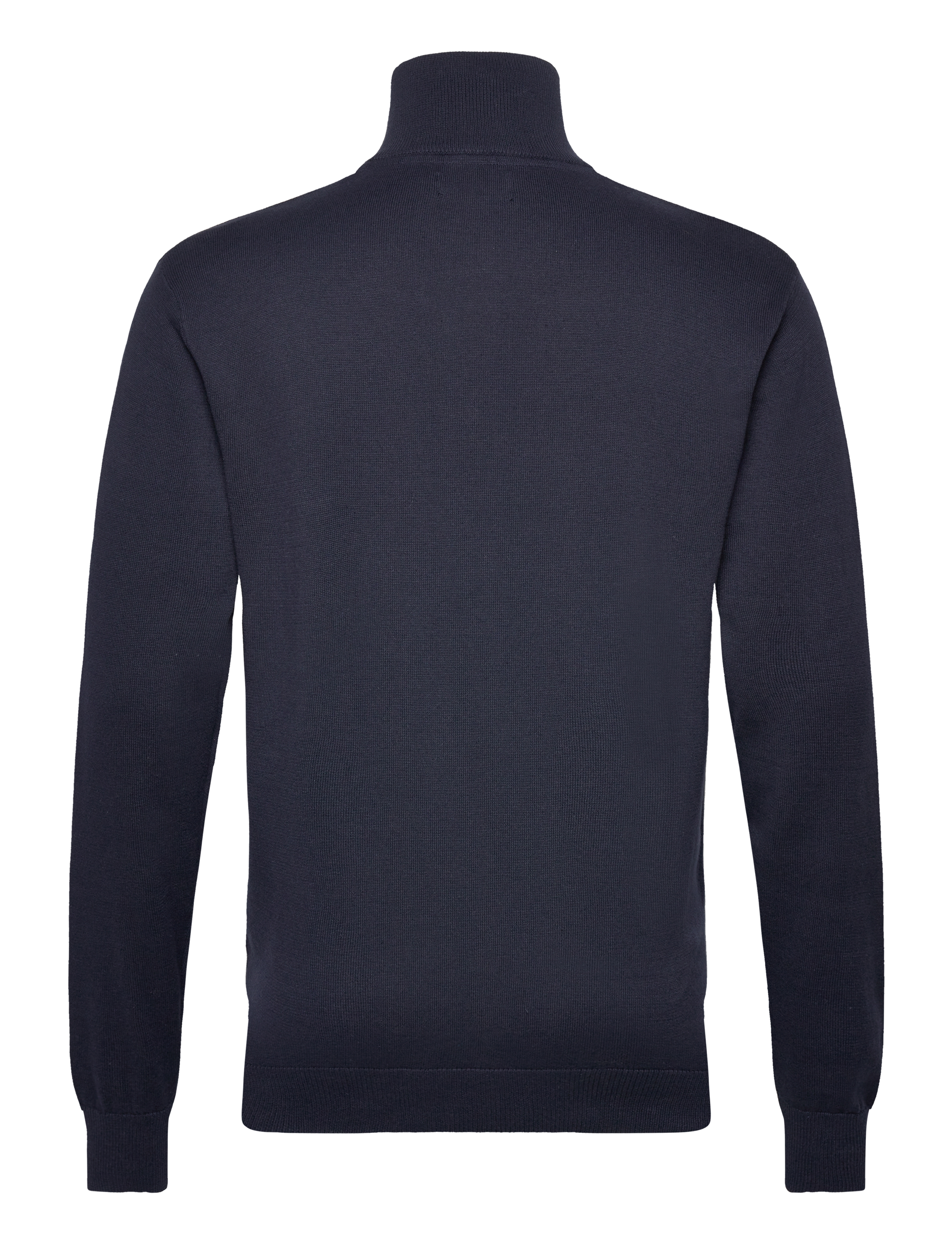 VINSON - Julius reg cot VIN M KNIT - laveste priser - 19-4020tcx dark sapphire - 1