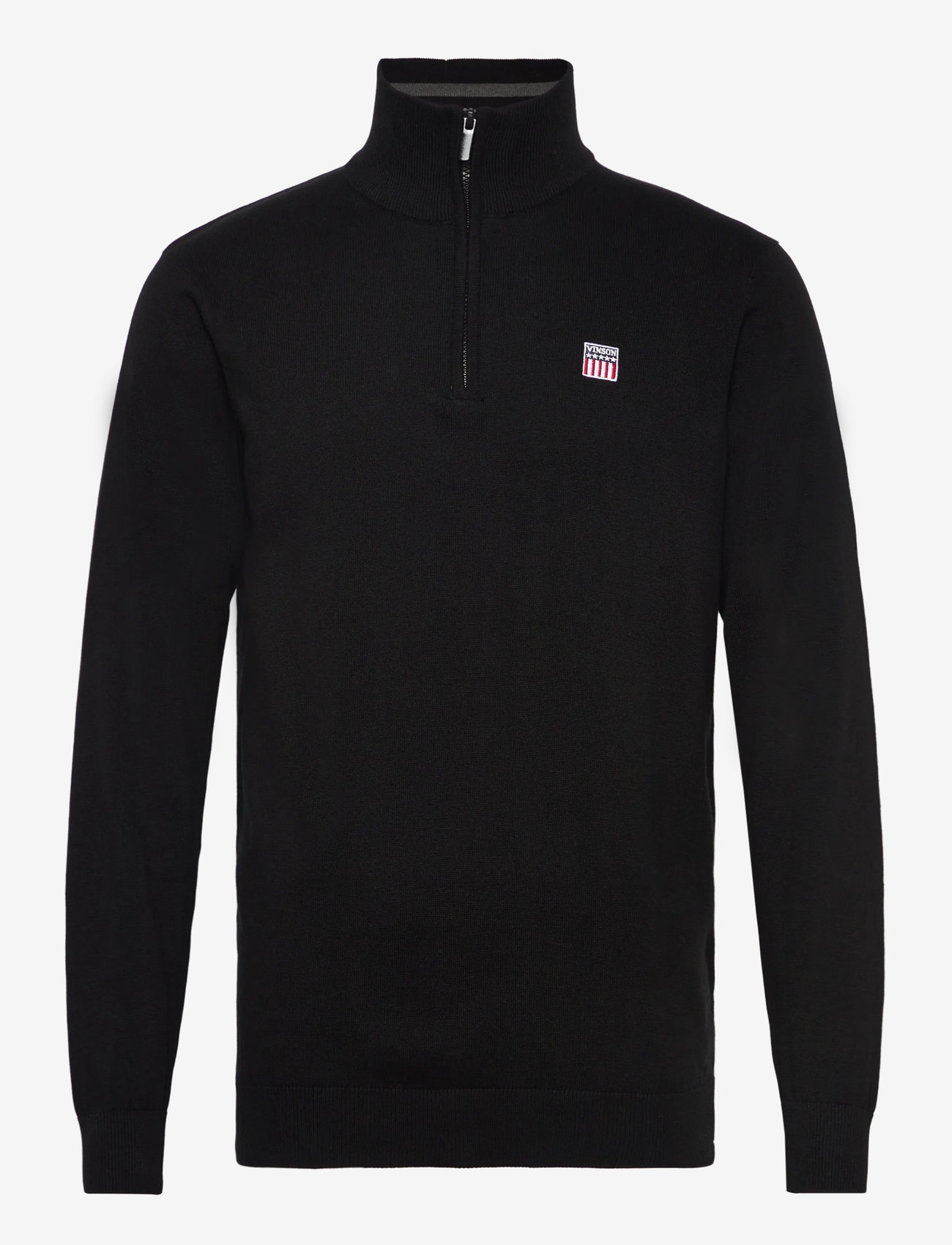 VINSON - Julius reg cot VIN M KNIT - herbstliche kleidung - tap shoe - 0