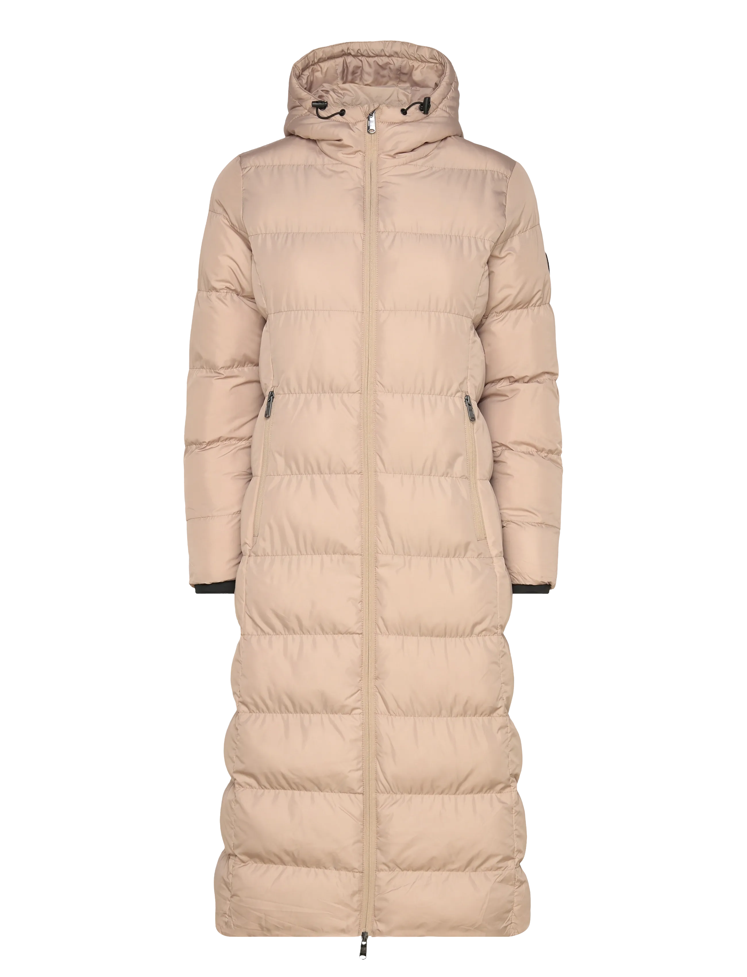 VINSON Jolene reg max ny VIN W OTW - Kläder - 15-1304TCX HUMUS / cream