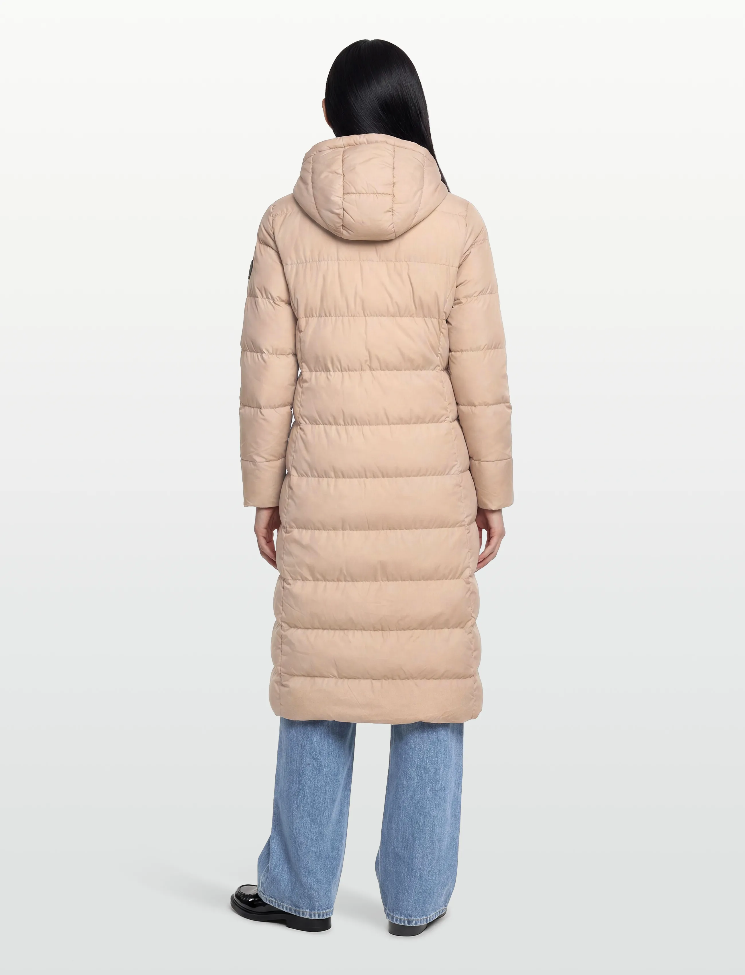 VINSON - Jolene reg max ny VIN W OTW - dunjakker - 15-1304tcx humus - 4