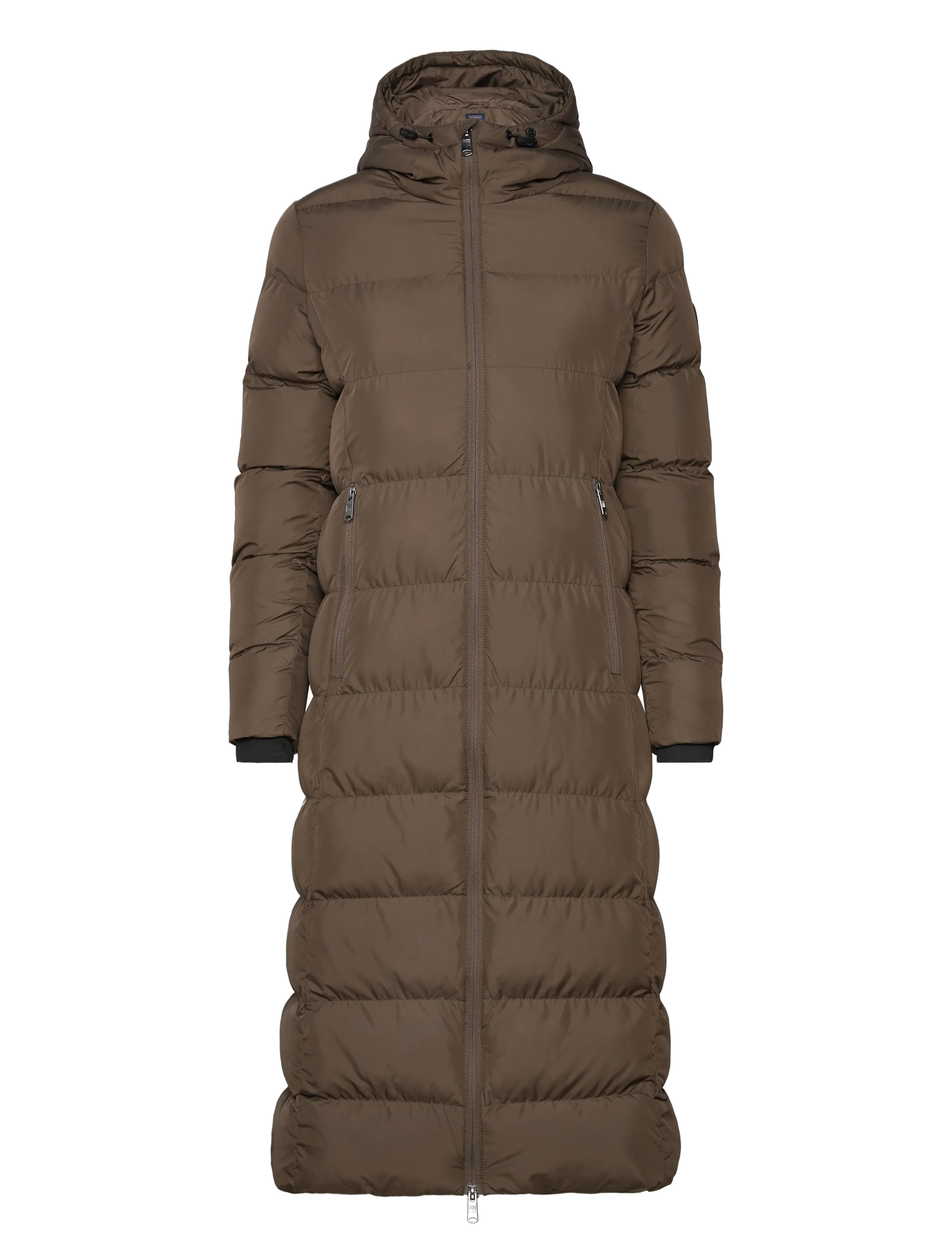 VINSON Jolene reg max ny VIN W OTW - Kläder - CRODODILE / brown