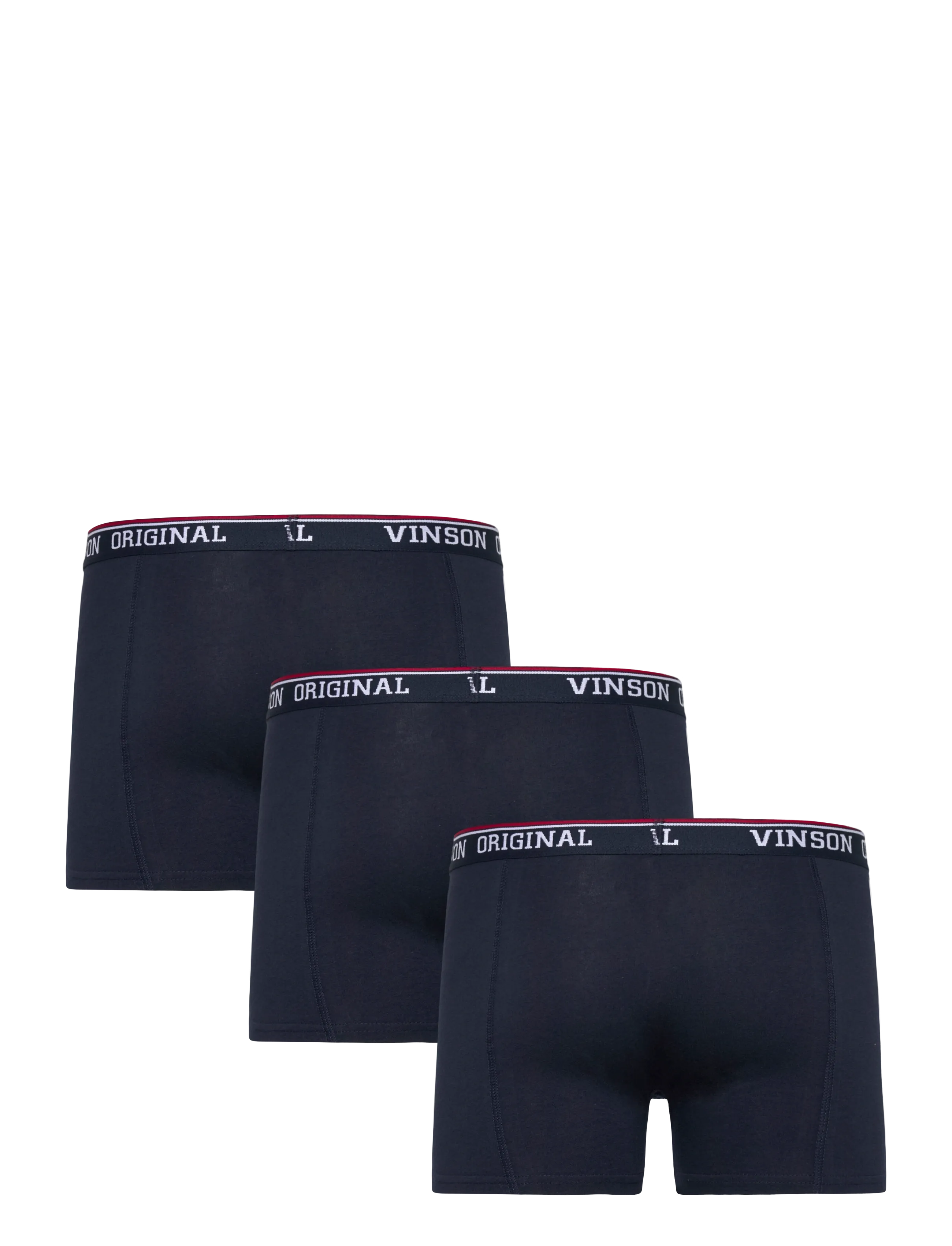 VINSON - Jesper wf VIN M TIGHTS 3 PACK - die niedrigsten preise - 19-4020tcx dark sapphire - 1