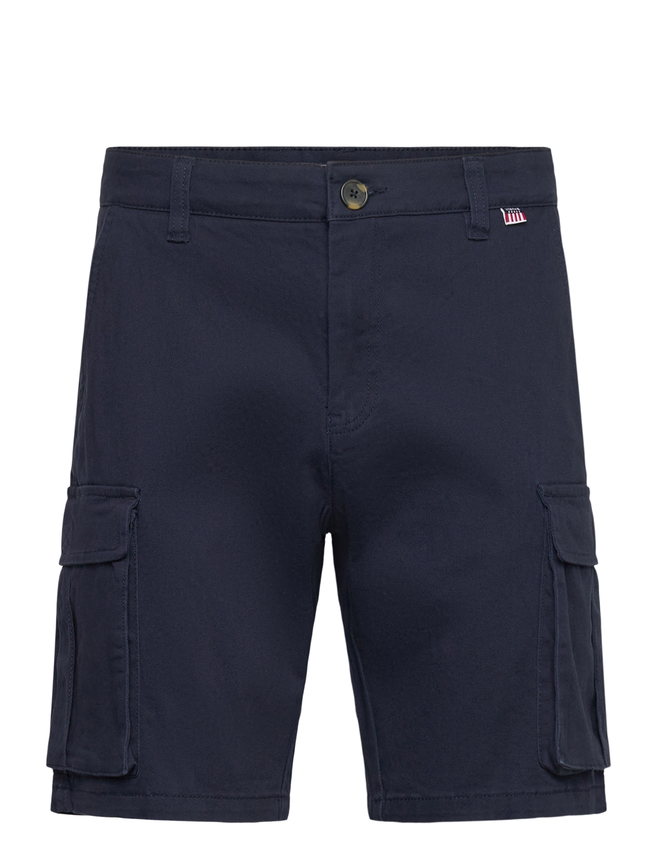 VINSON Roger Cargo Cot Vin M Shorts Navy - S - Herren