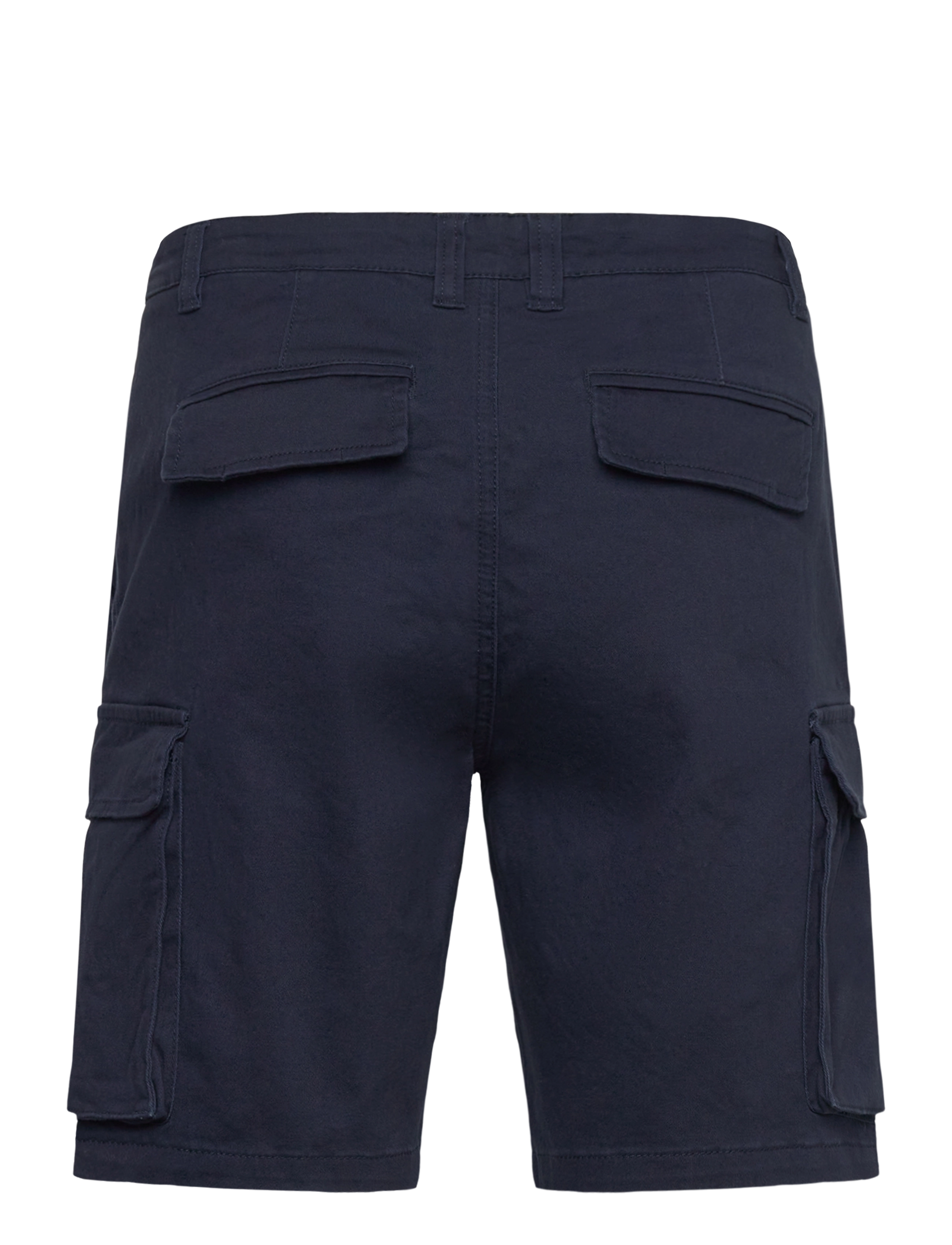 VINSON - Roger cargo cot VIN M SHORTS - laveste priser - 19-4020tcx dark sapphire - 1