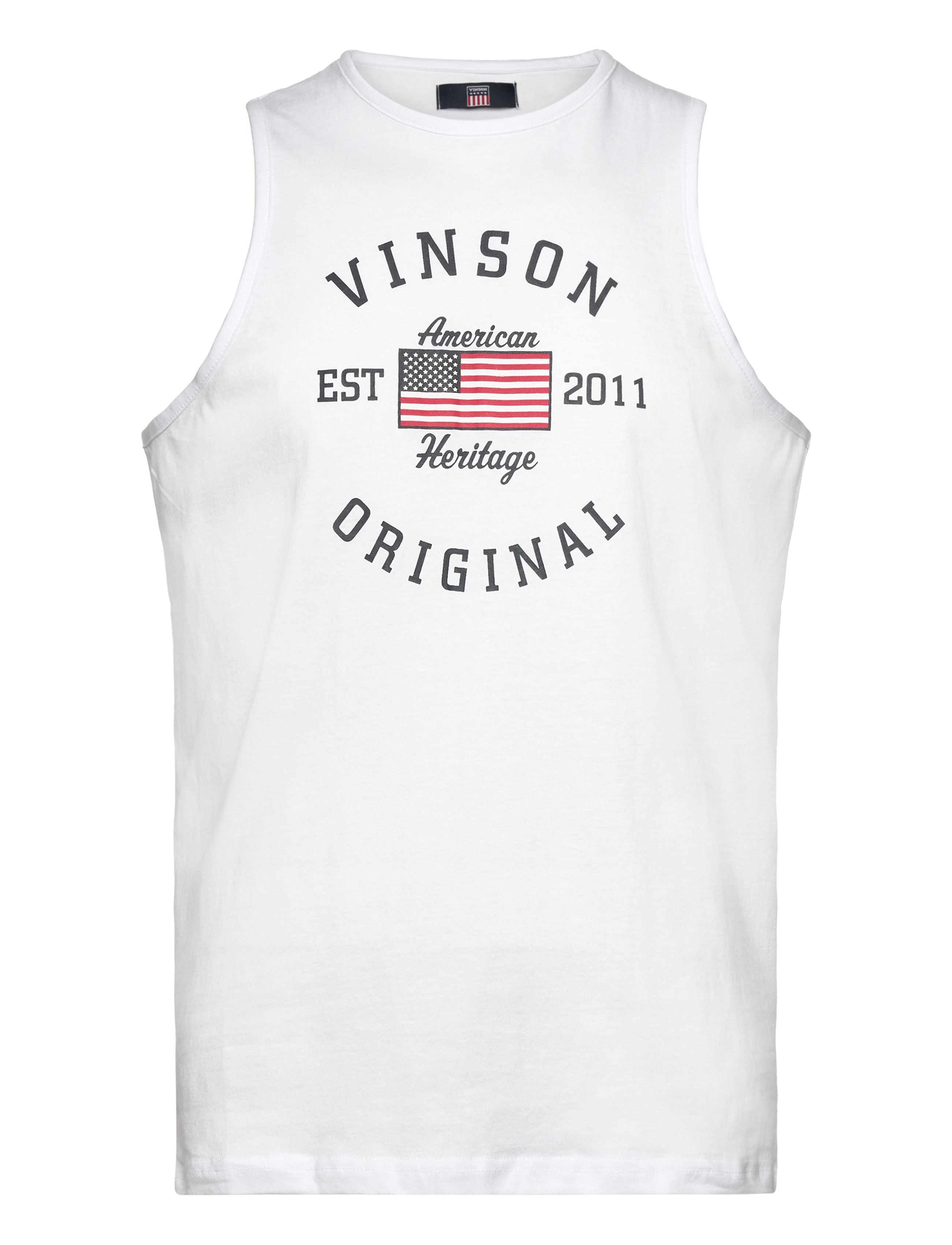 Ryan reg cot sj VIN M TOP - 11-0601TCX WHITE