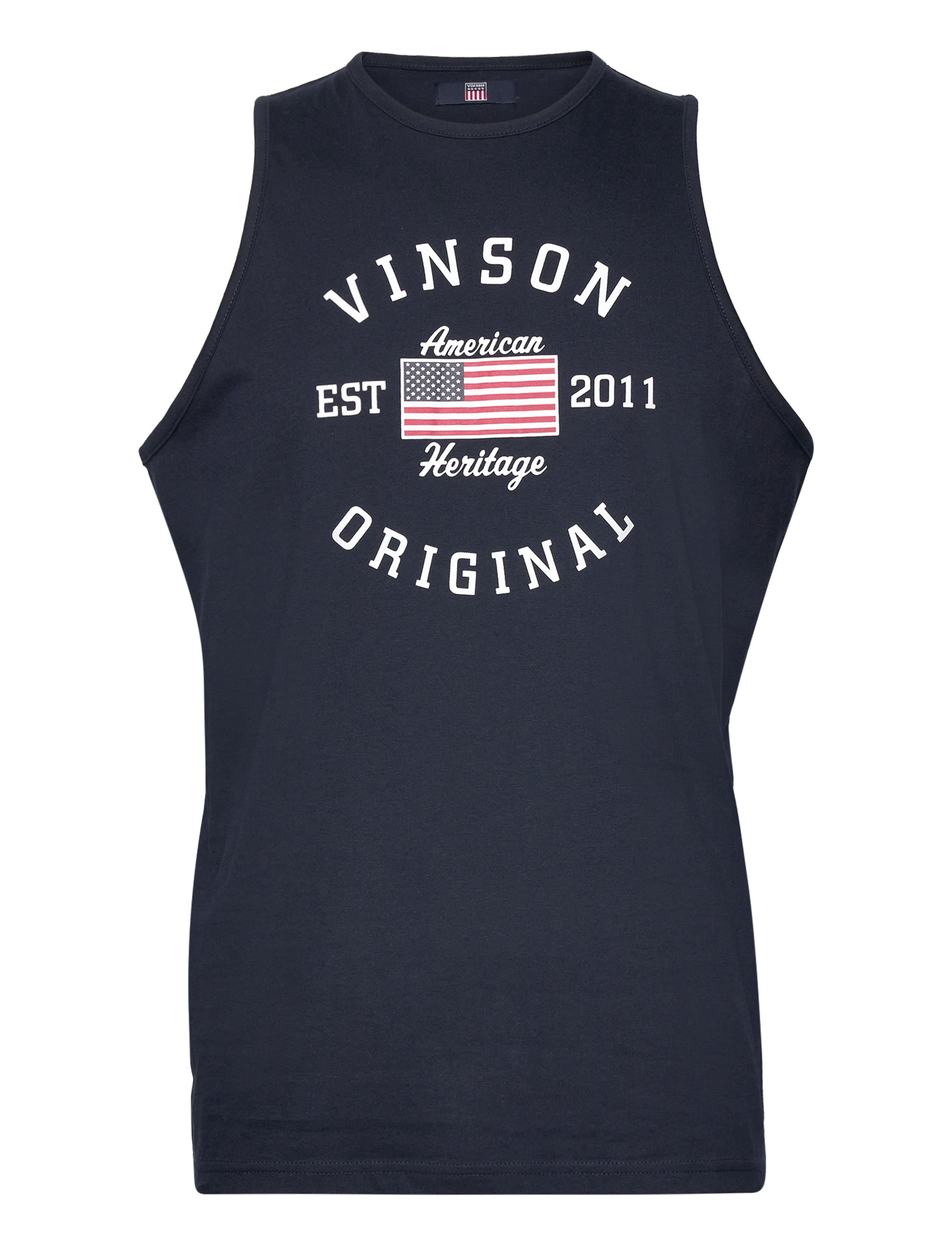 Ryan reg cot sj VIN M TOP - 19-4020TCX DARK SAPPHIRE