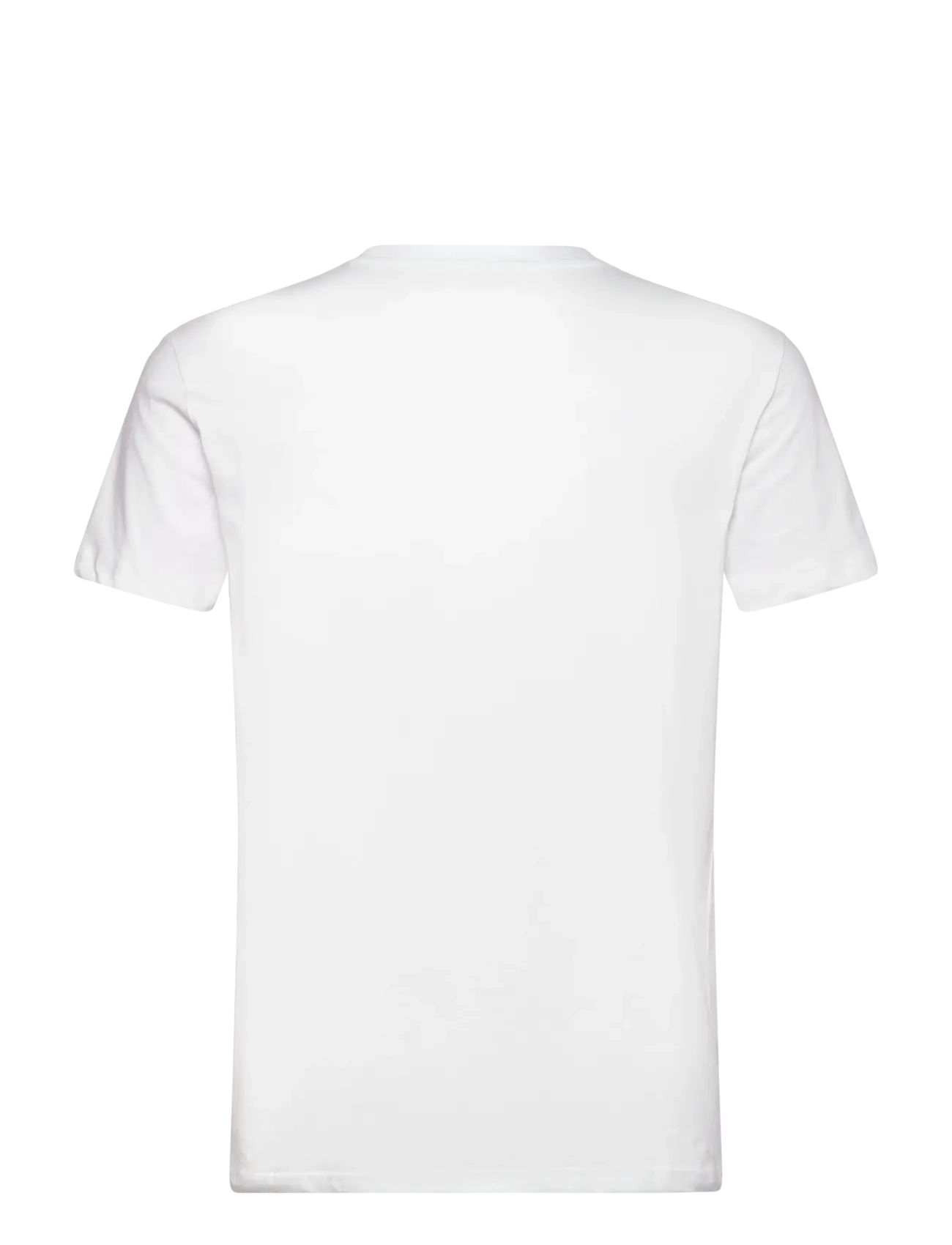 VINSON - VINSON Raz reg TEE Men - laveste priser - 11-0601tcx white - 1