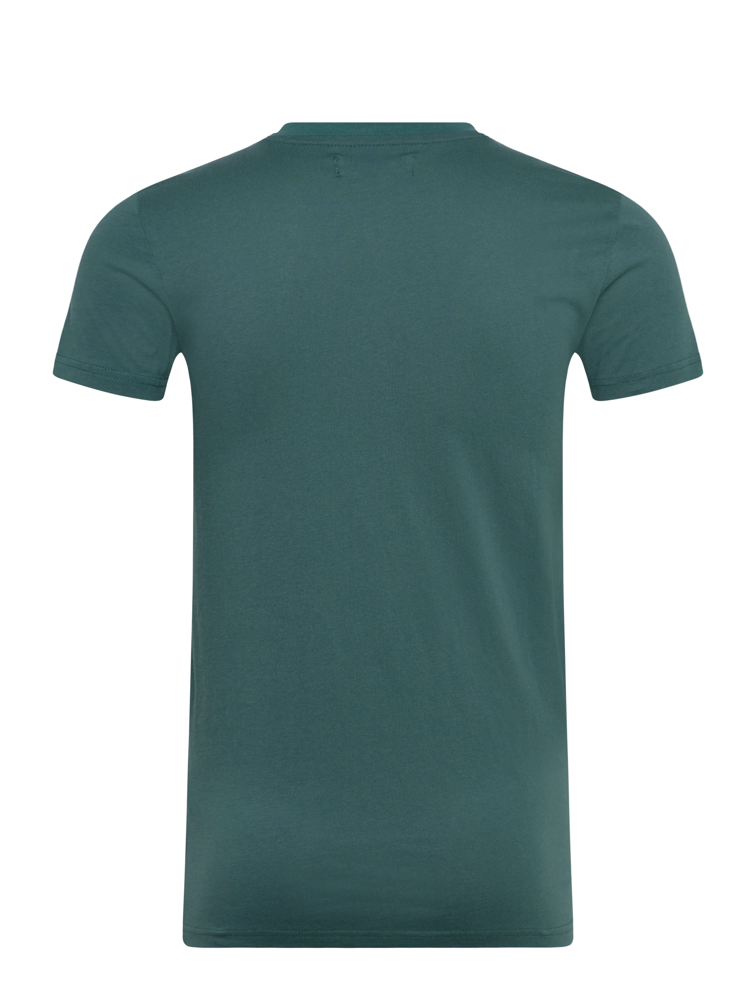 VINSON - VINSON Raz reg TEE Men - die niedrigsten preise - 19-4517tcx mediterranea - 1