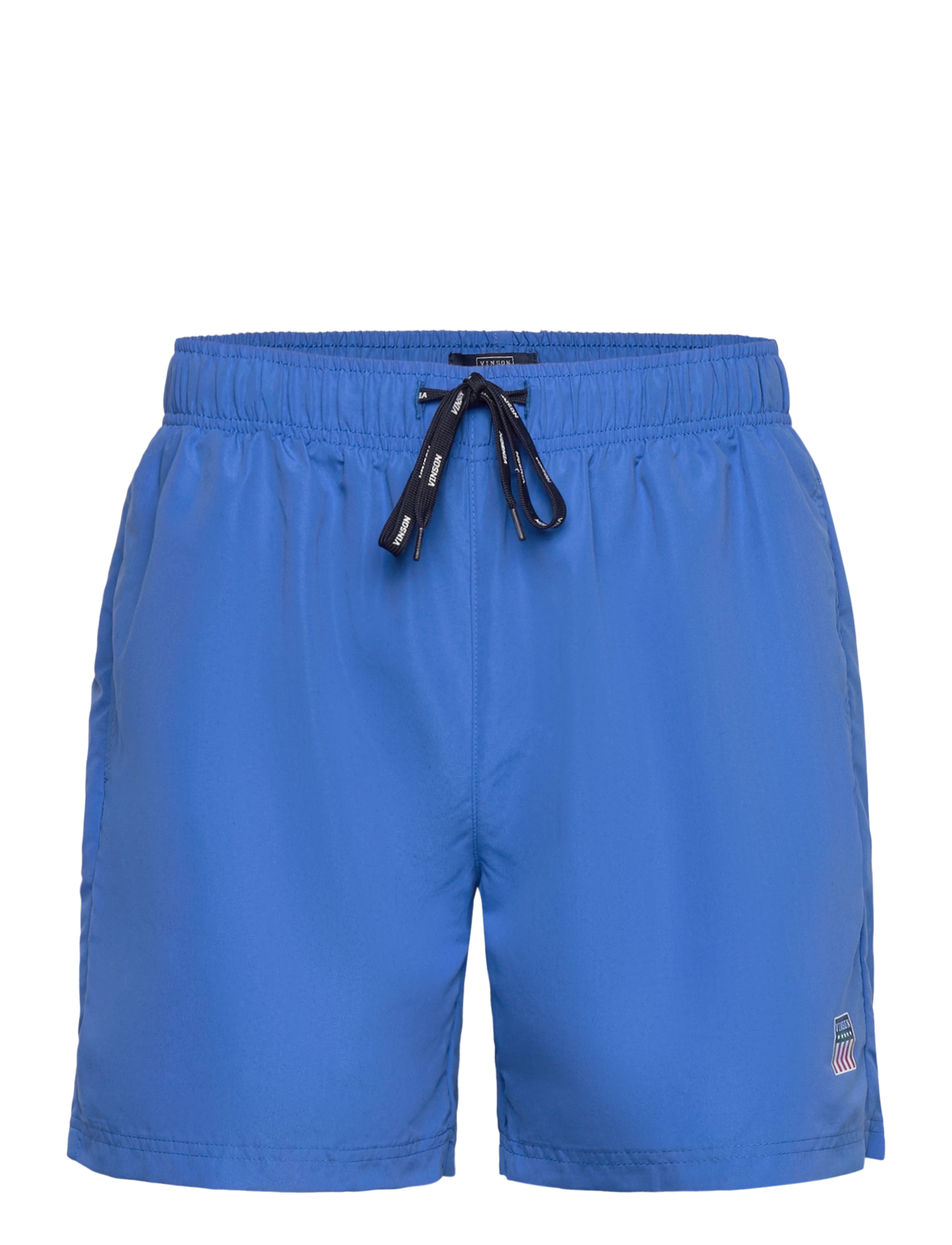 VINSON Rudi reg pe VIN M SWIM - Kleidung - 18-4043TCX PALACE BLUE / blue