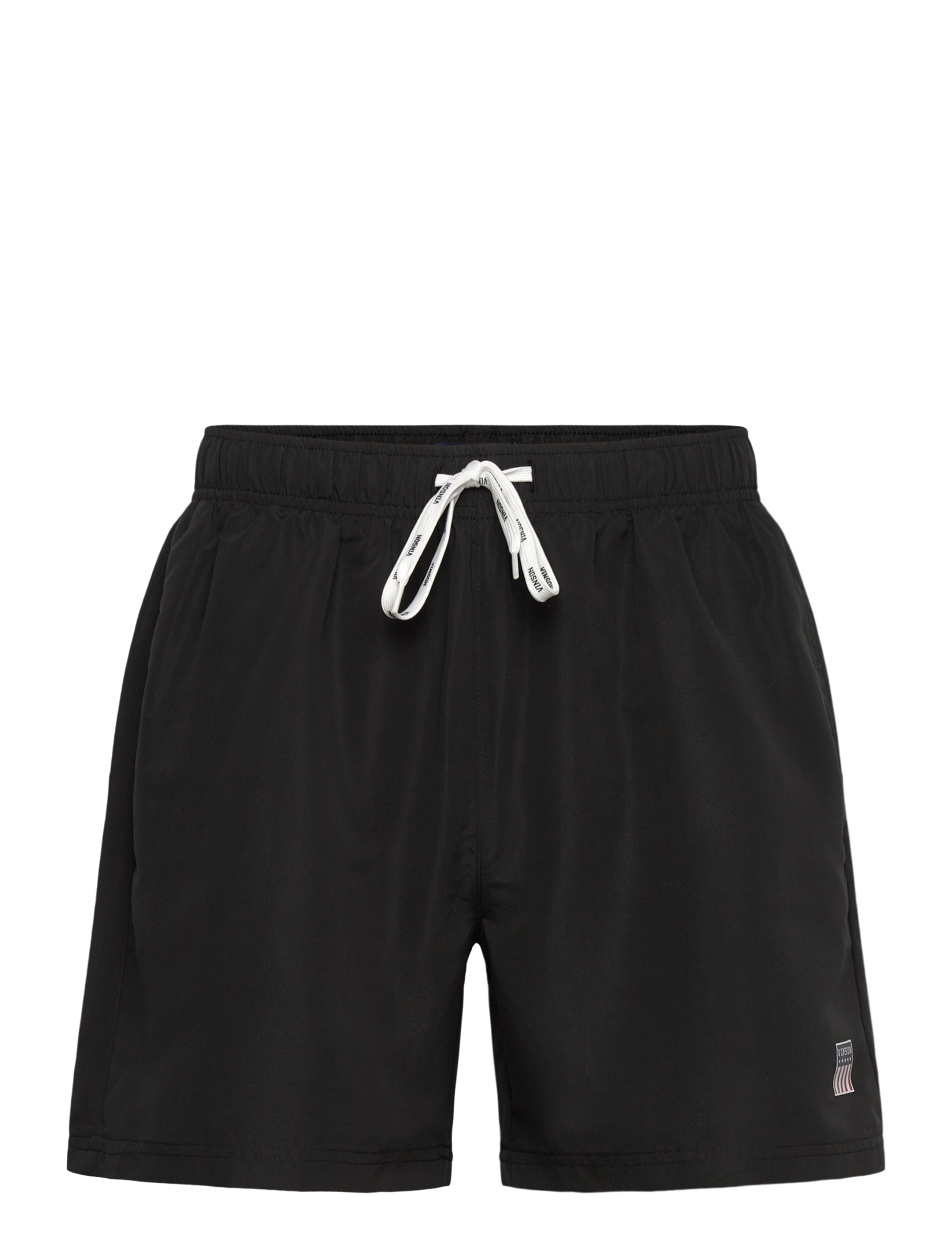 VINSON VINSON Rudi reg VIN SWIM - Swimwear - 19-4004TCX TAP SHOE / black