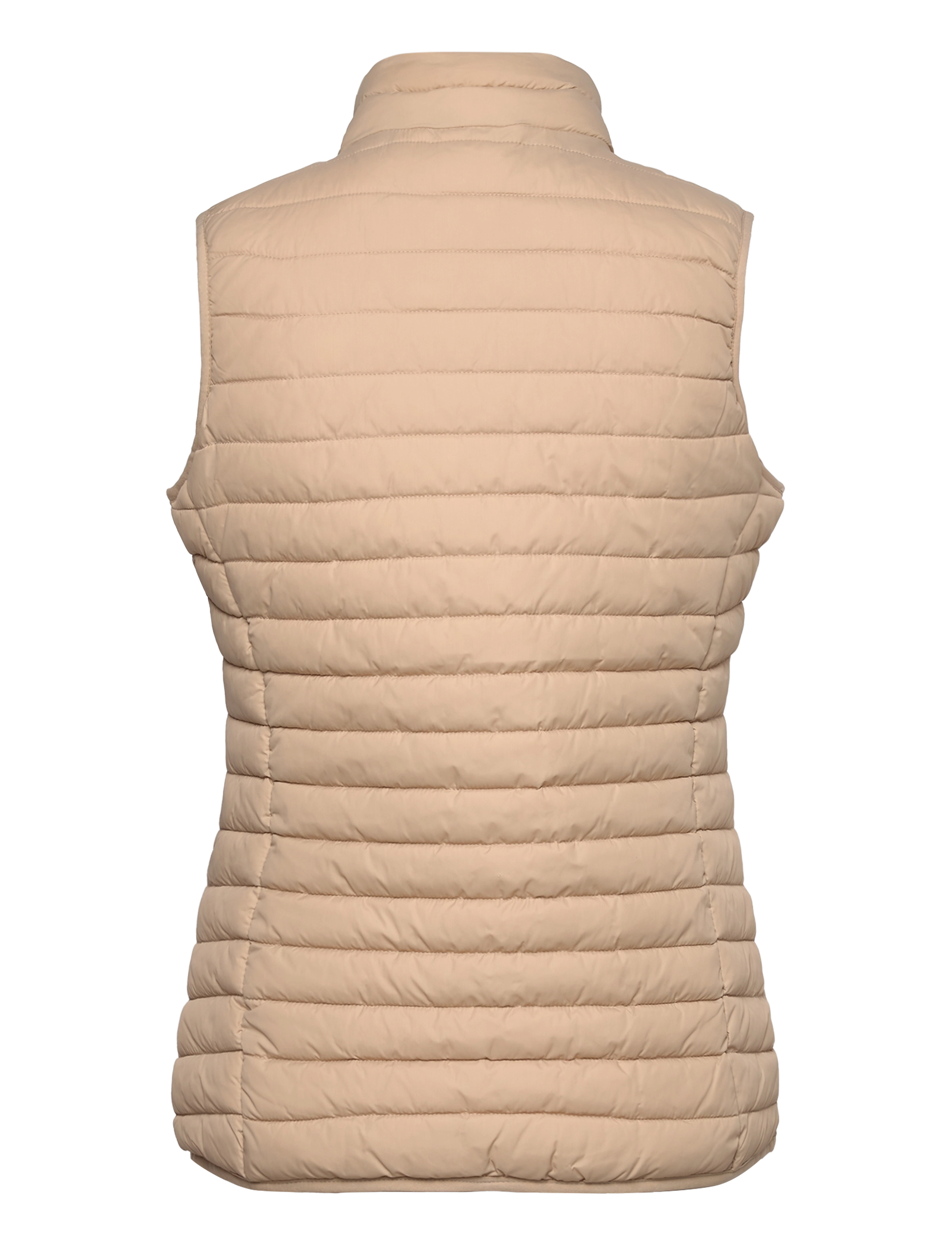 VINSON - Kelly reg pe vest VIN W OTW - gefütterte westen - 15-1304tcx humus - 1