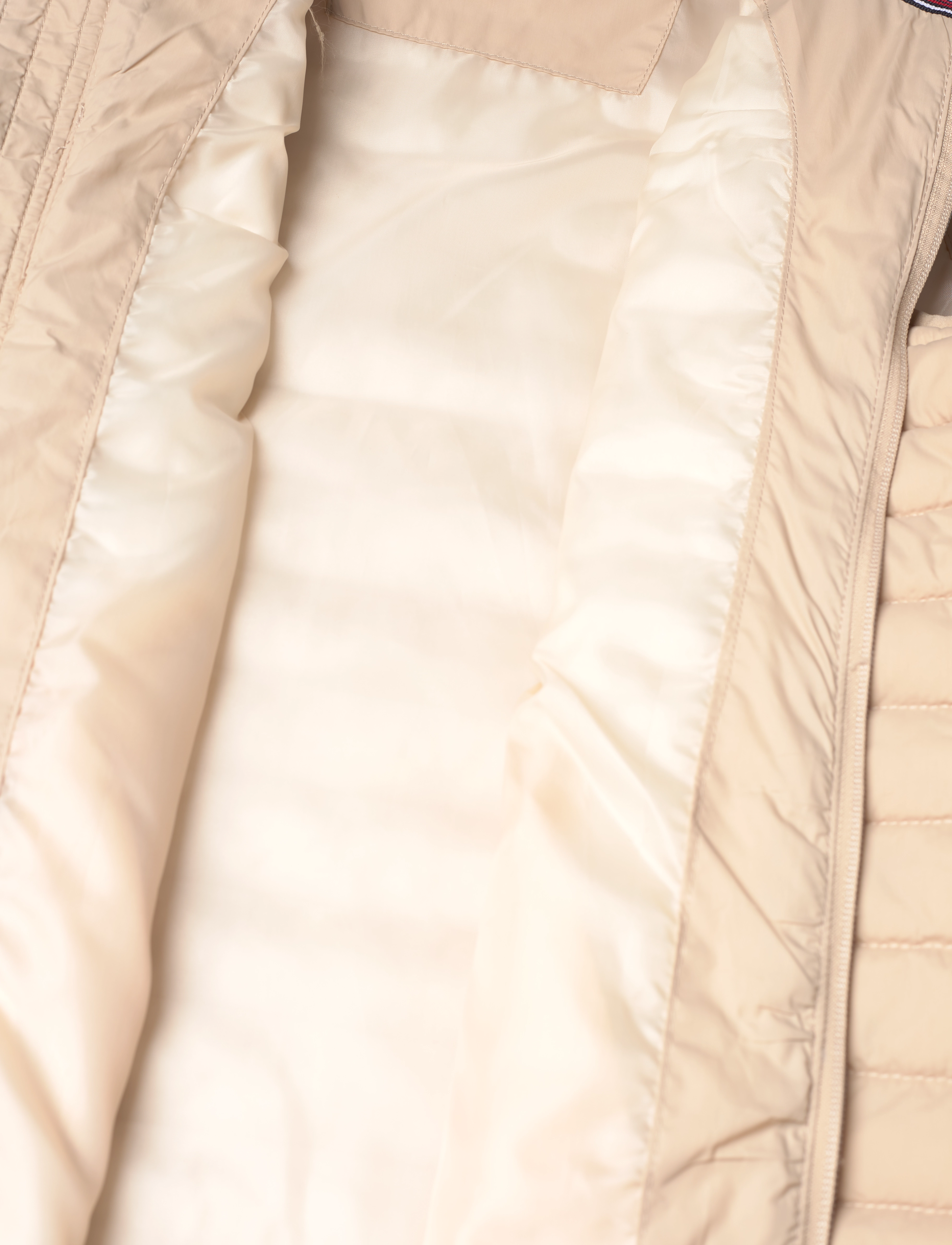 VINSON - Kelly reg pe vest VIN W OTW - gefütterte westen - 15-1304tcx humus - 4