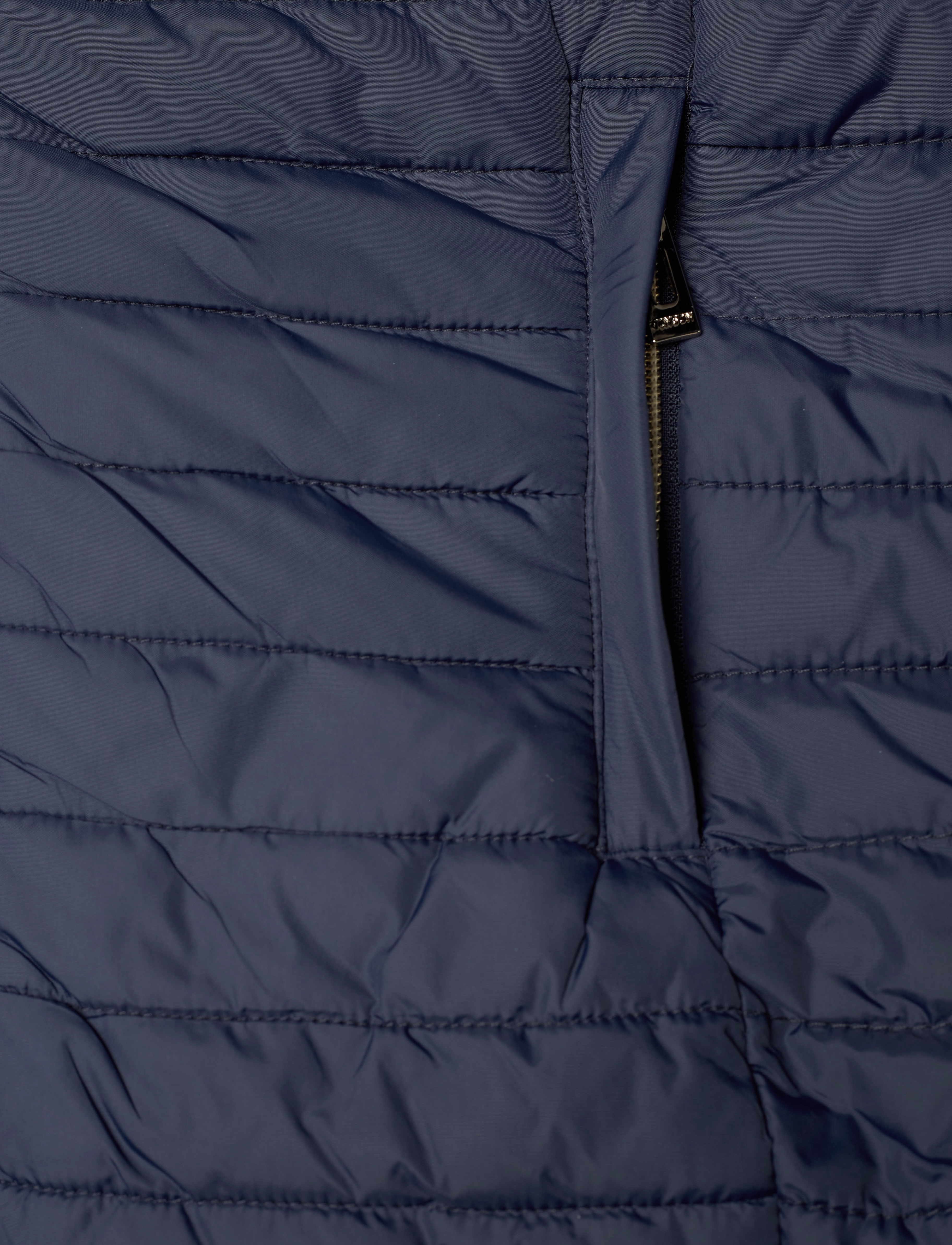 VINSON - Kelly reg pe vest VIN W OTW - gefütterte westen - 19-4020tcx dark sapphire - 3