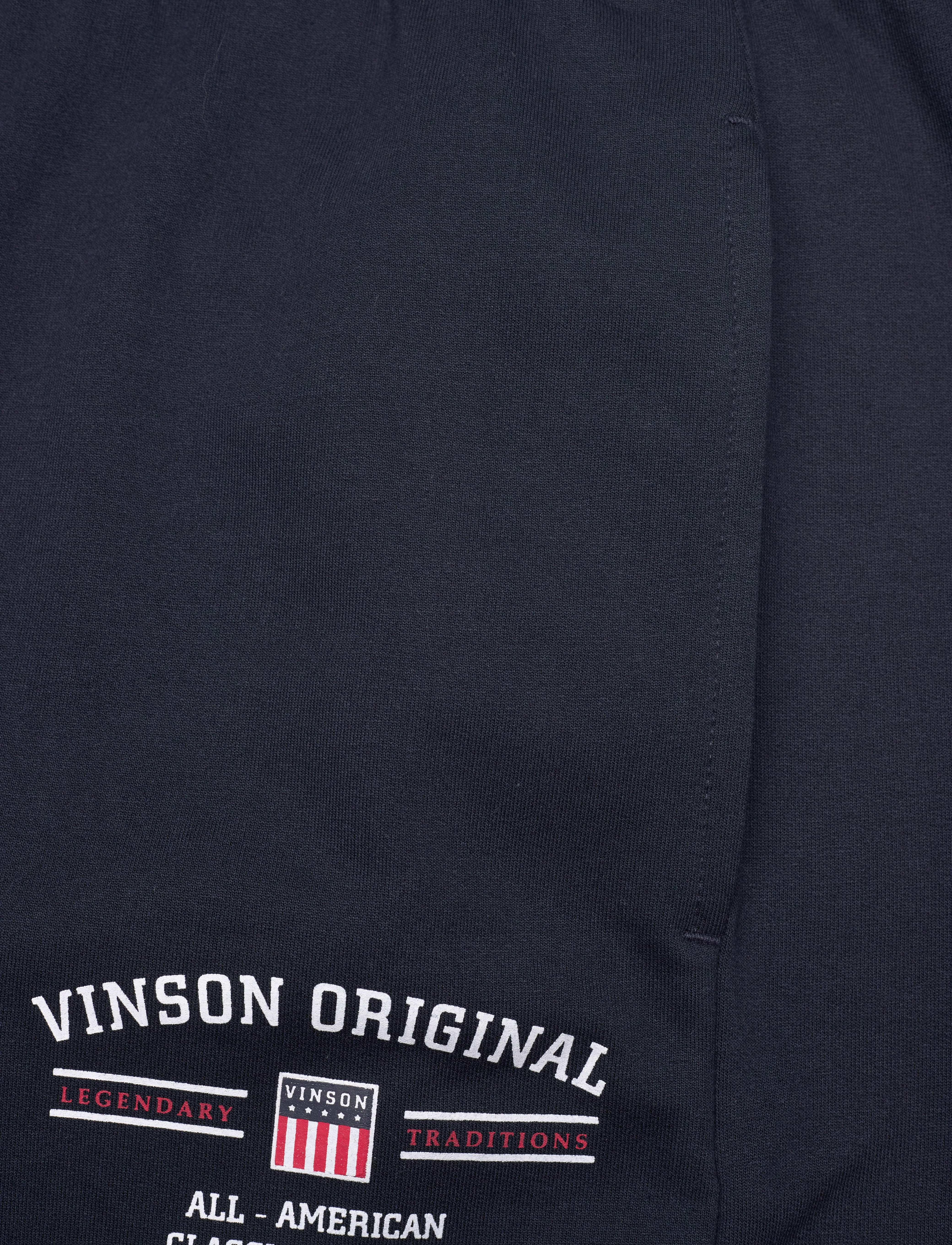 VINSON - Rio cot pe sw VIN M PANTS - herren - 19-4020tcx dark sapphire - 2