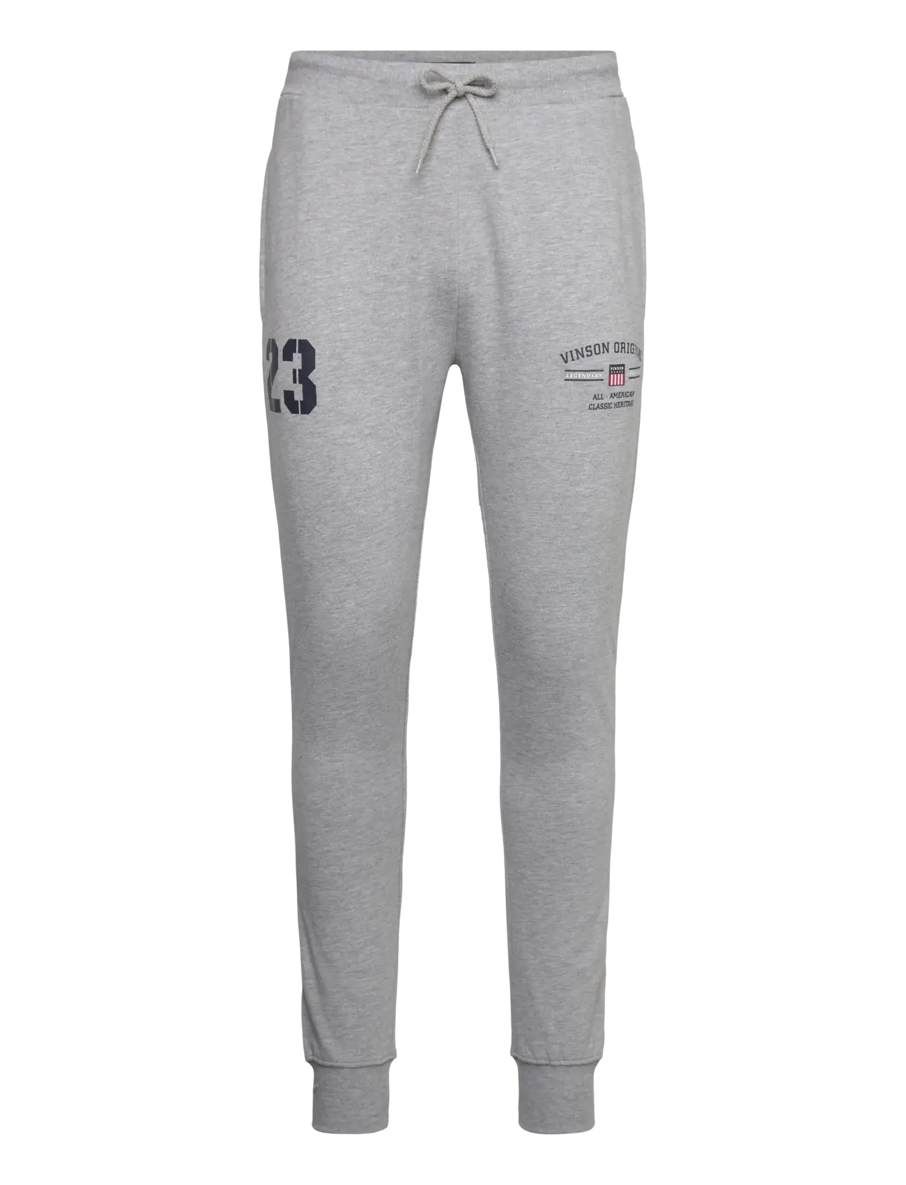 Rio cot pe sw VIN M PANTS - GREYMELANGE