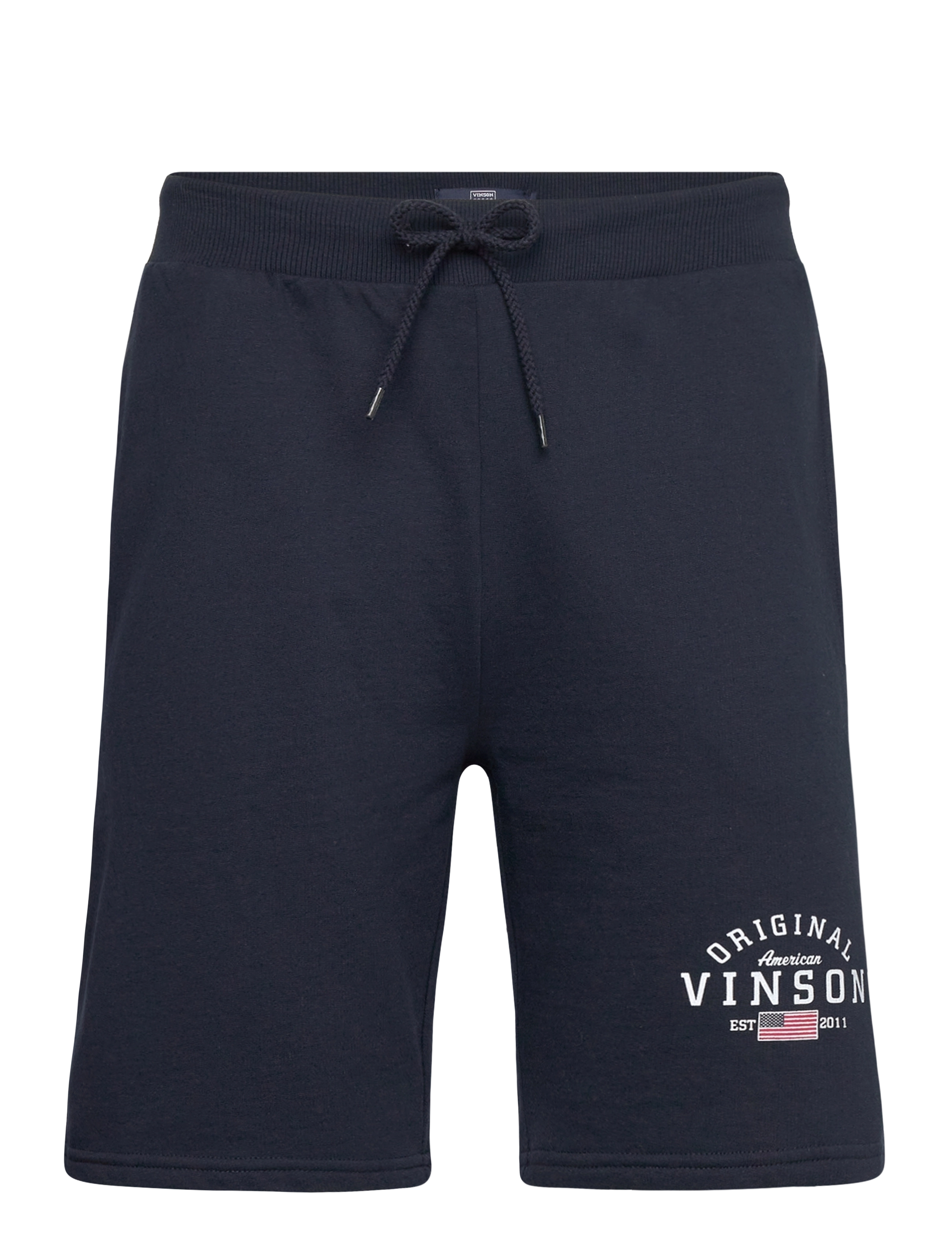 VINSON Ronny cot pe sw VIN M shorts - Shorts - 19-4020TCX DARK SAPPHIRE / navy