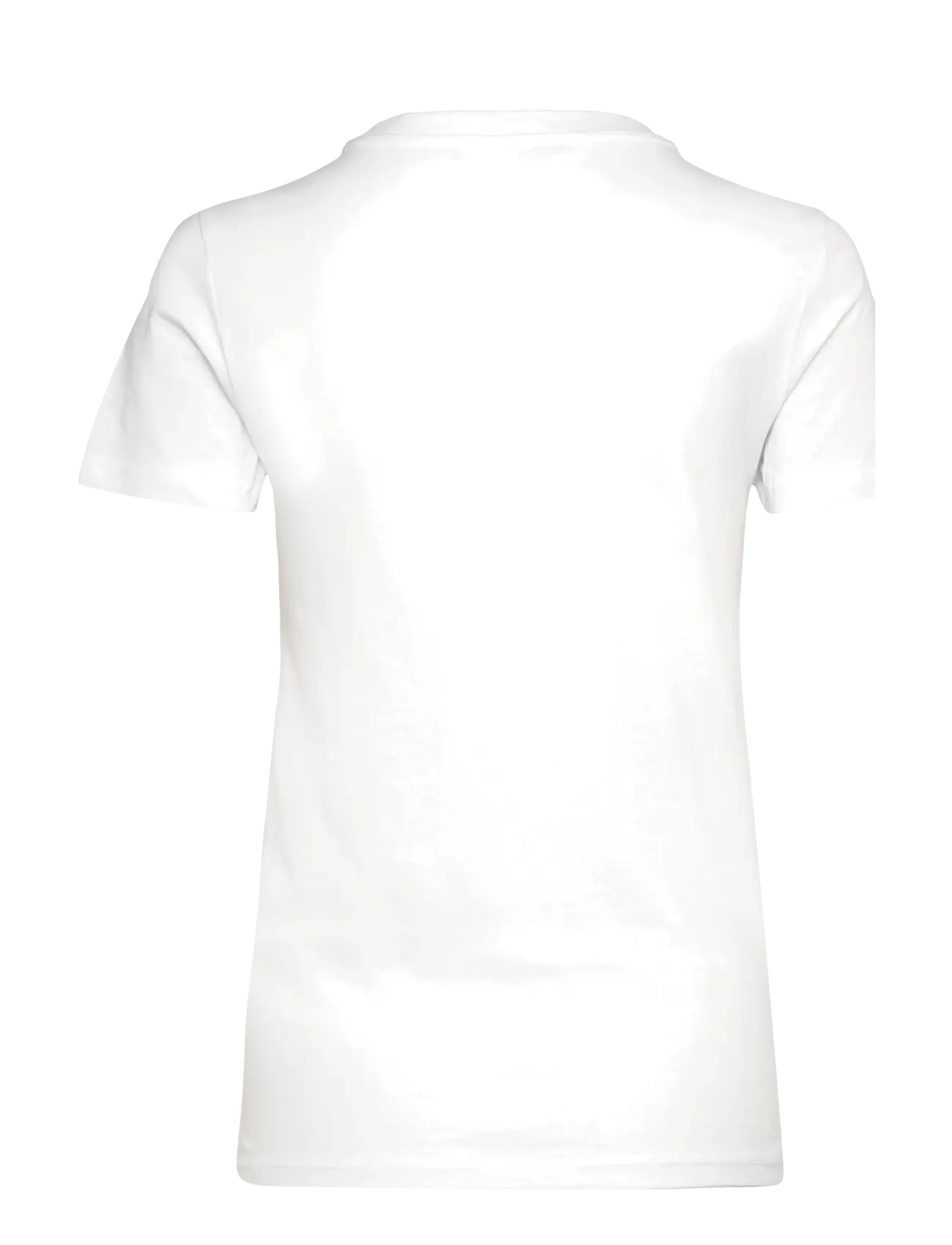 VINSON - Randi reg cot sj VIN W TEE - laveste priser - 11-0601tcx white - 1