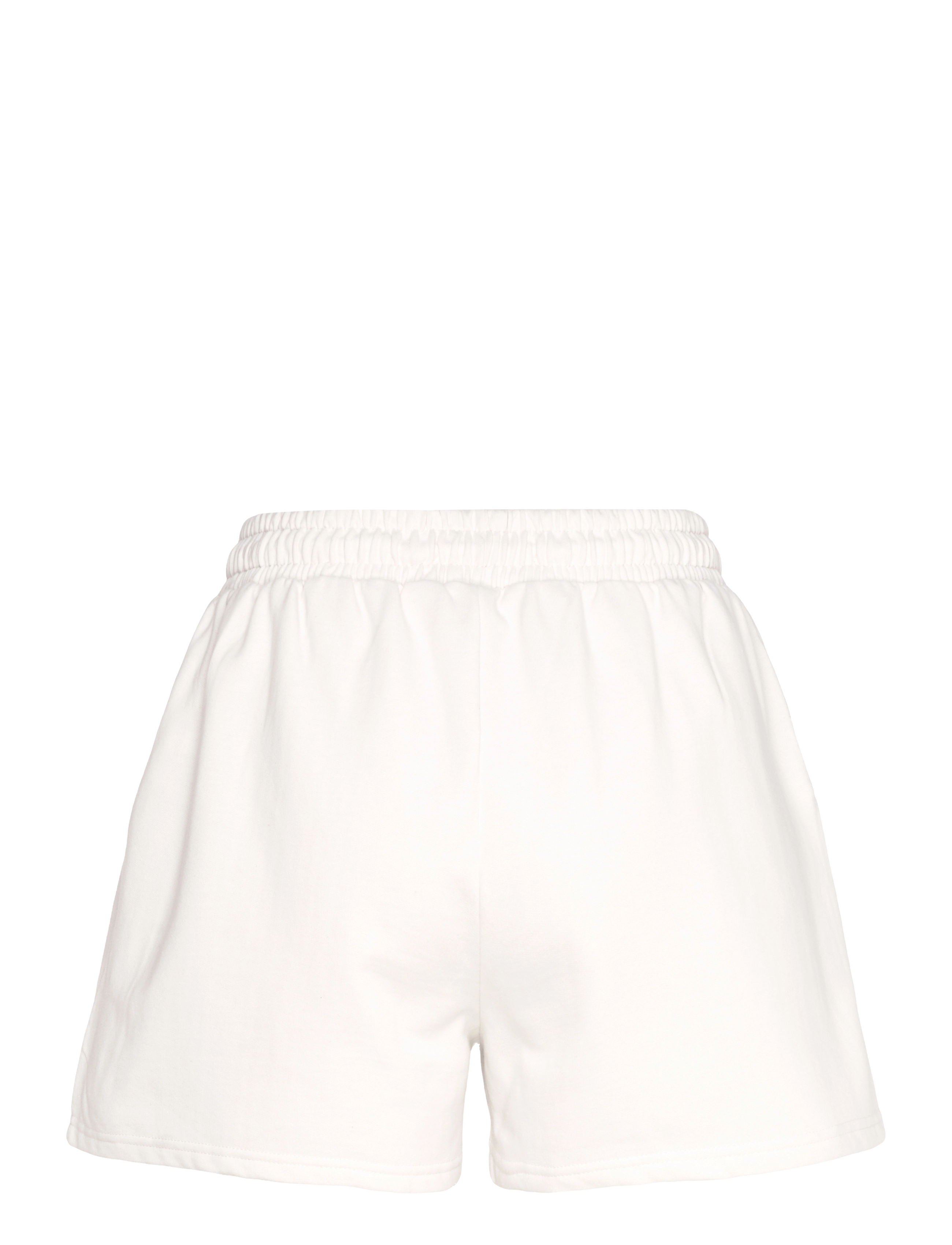 VINSON - Kallie lf cot pe VIN W SWS - sweatshorts - 11-4201tcx cloud dancer - 1