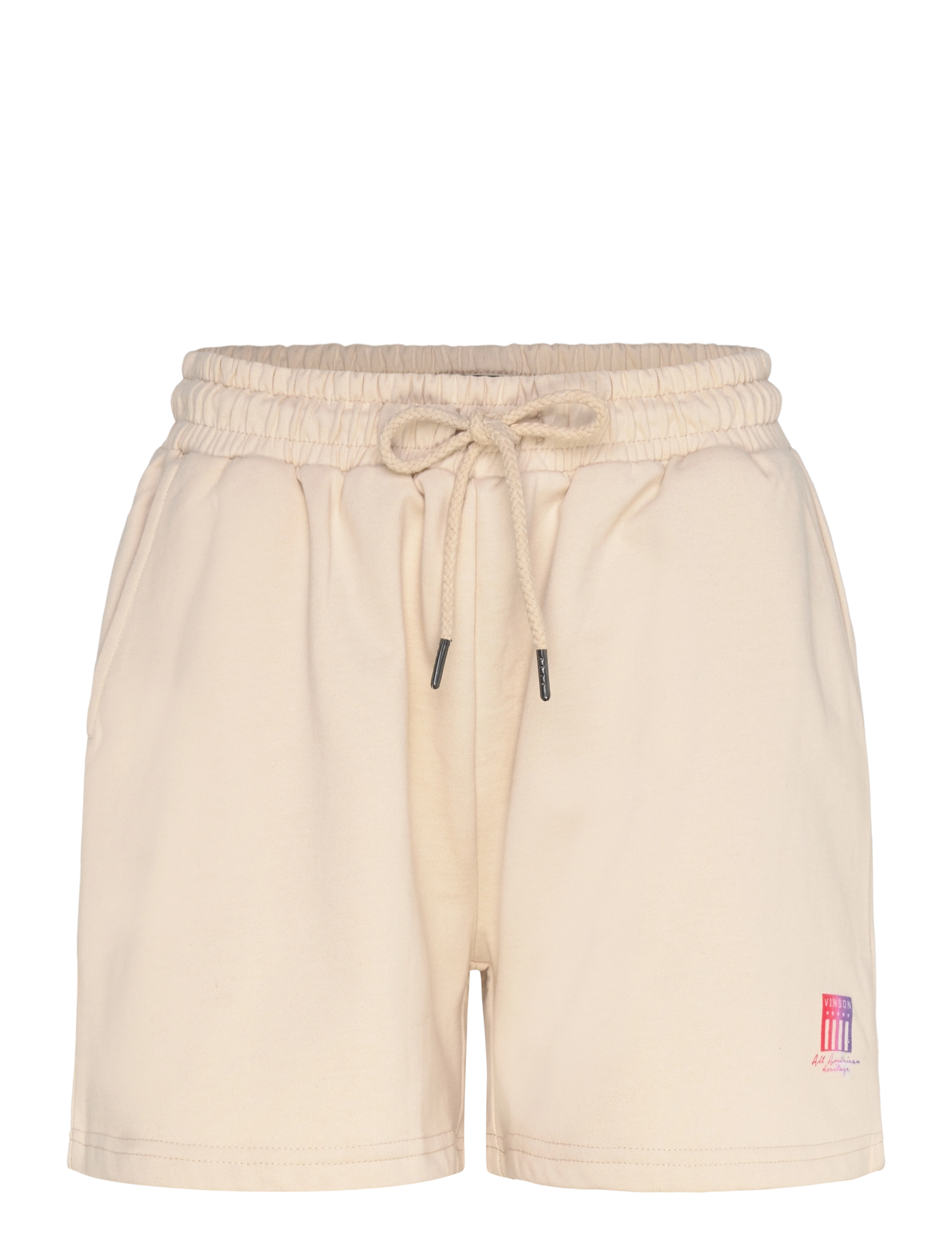 VINSON Kallie Lf Cot Pe Vin W Sws Beige - XS - Damen