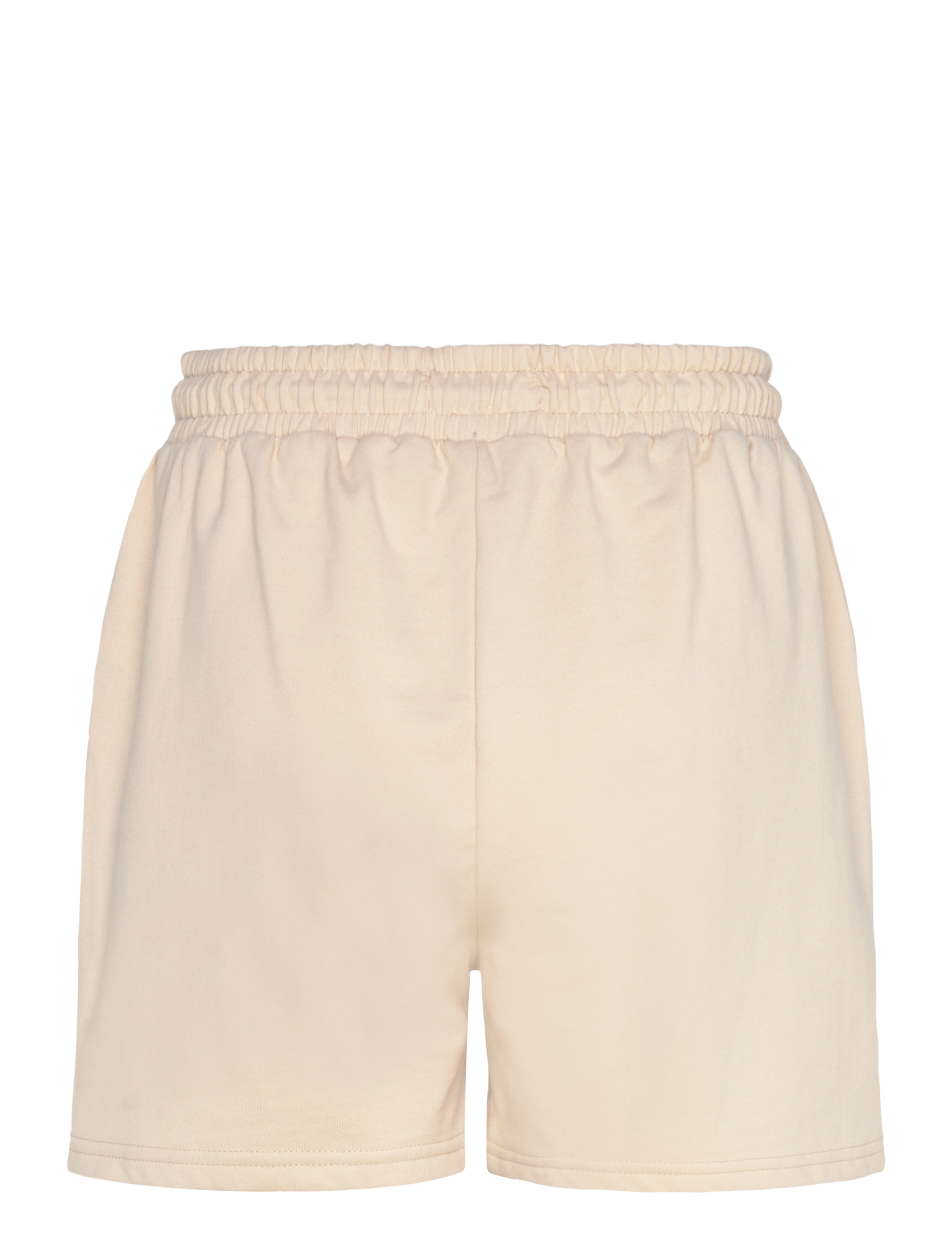 VINSON - Kallie lf cot pe VIN W SWS - sweatshorts - 13-0908tcx parchement - 1