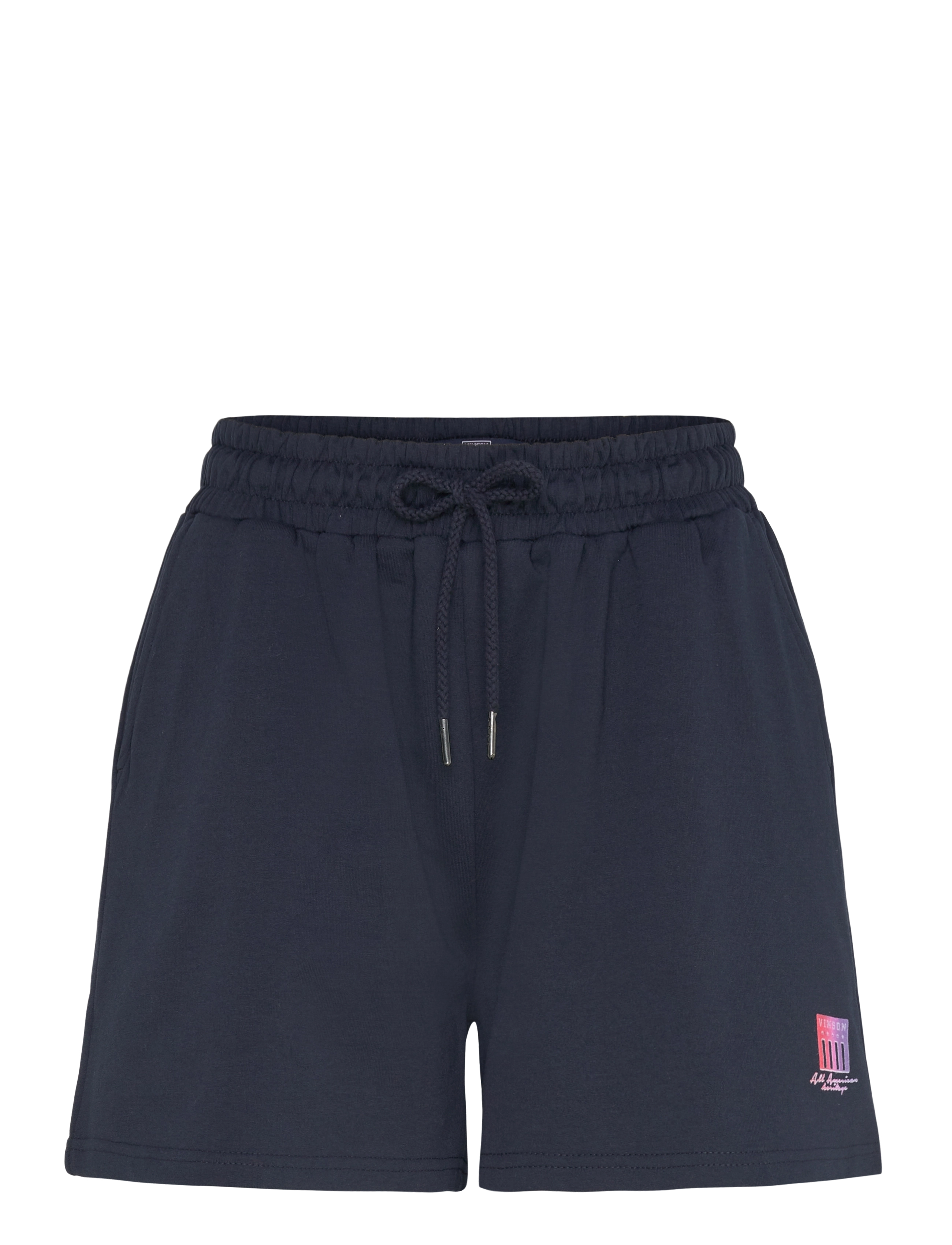 VINSON Kallie Lf Cot Pe Vin W Sws Navy - XS - Damen