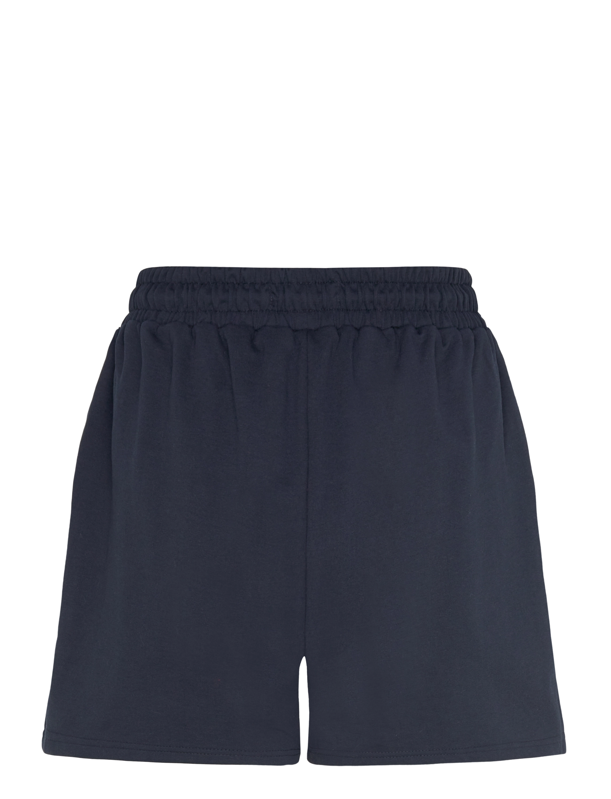 VINSON - Kallie lf cot pe VIN W SWS - sweatshorts - 19-4020tcx dark sapphire - 1