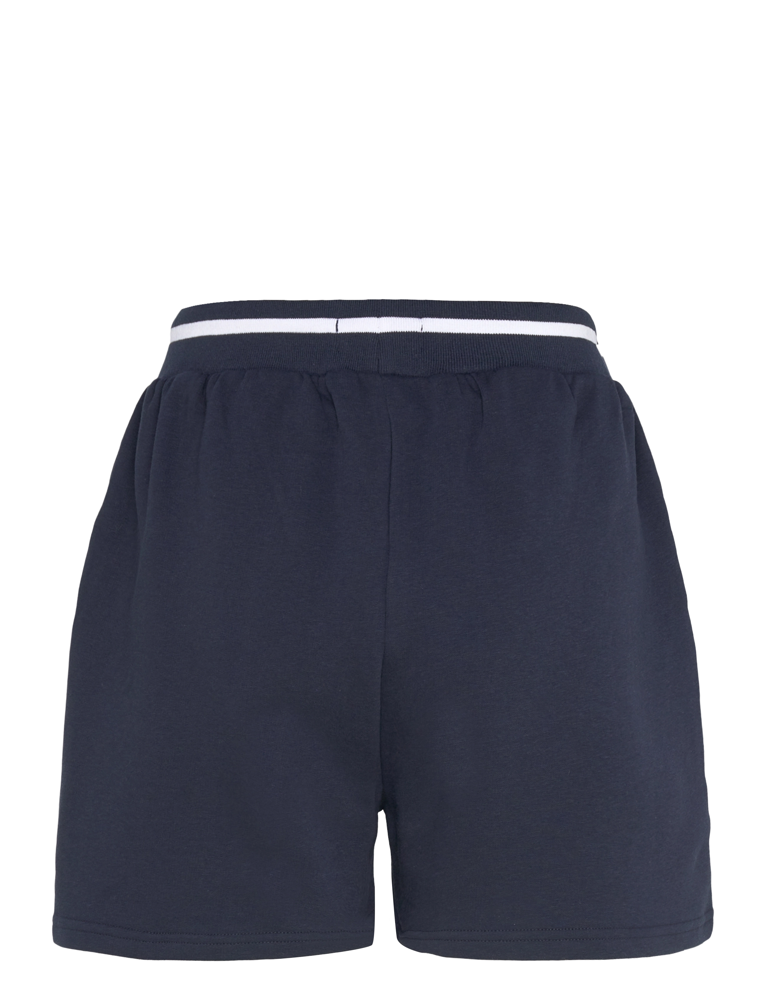 VINSON - Ronja cot pe sw vin w shorts - sweatshorts - 19-4020tcx dark sapphire - 1