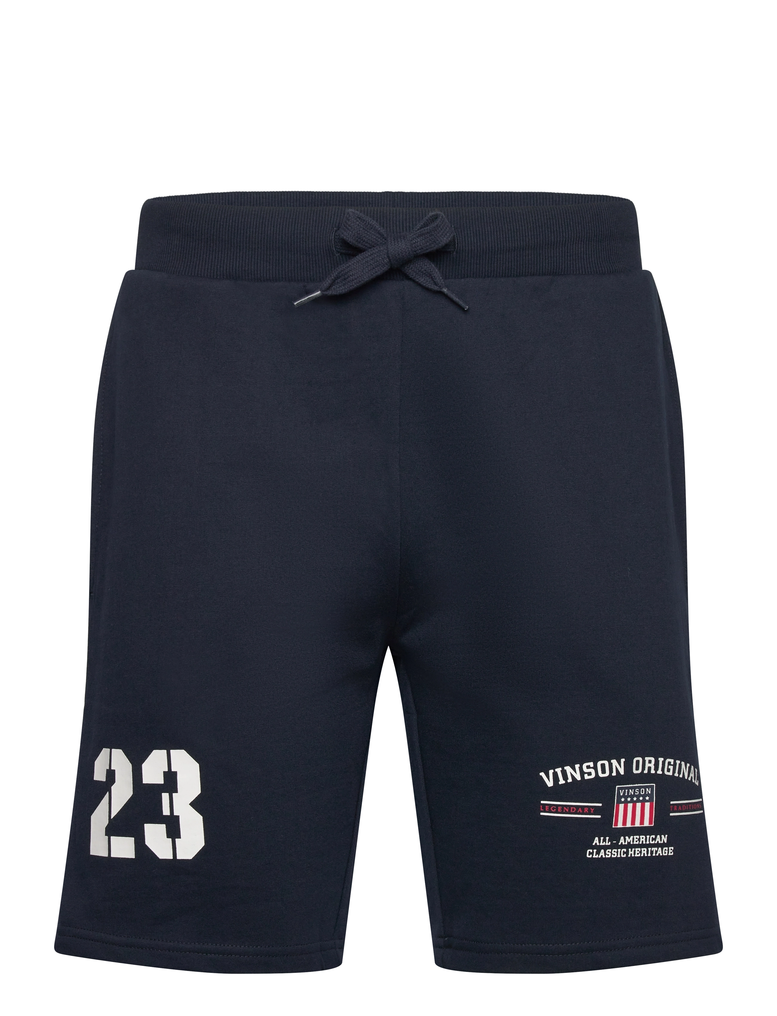 VINSON Rilas cot pe SW VIN M SHORTS - Shorts - 19-4020TCX DARK SAPPHIRE / navy
